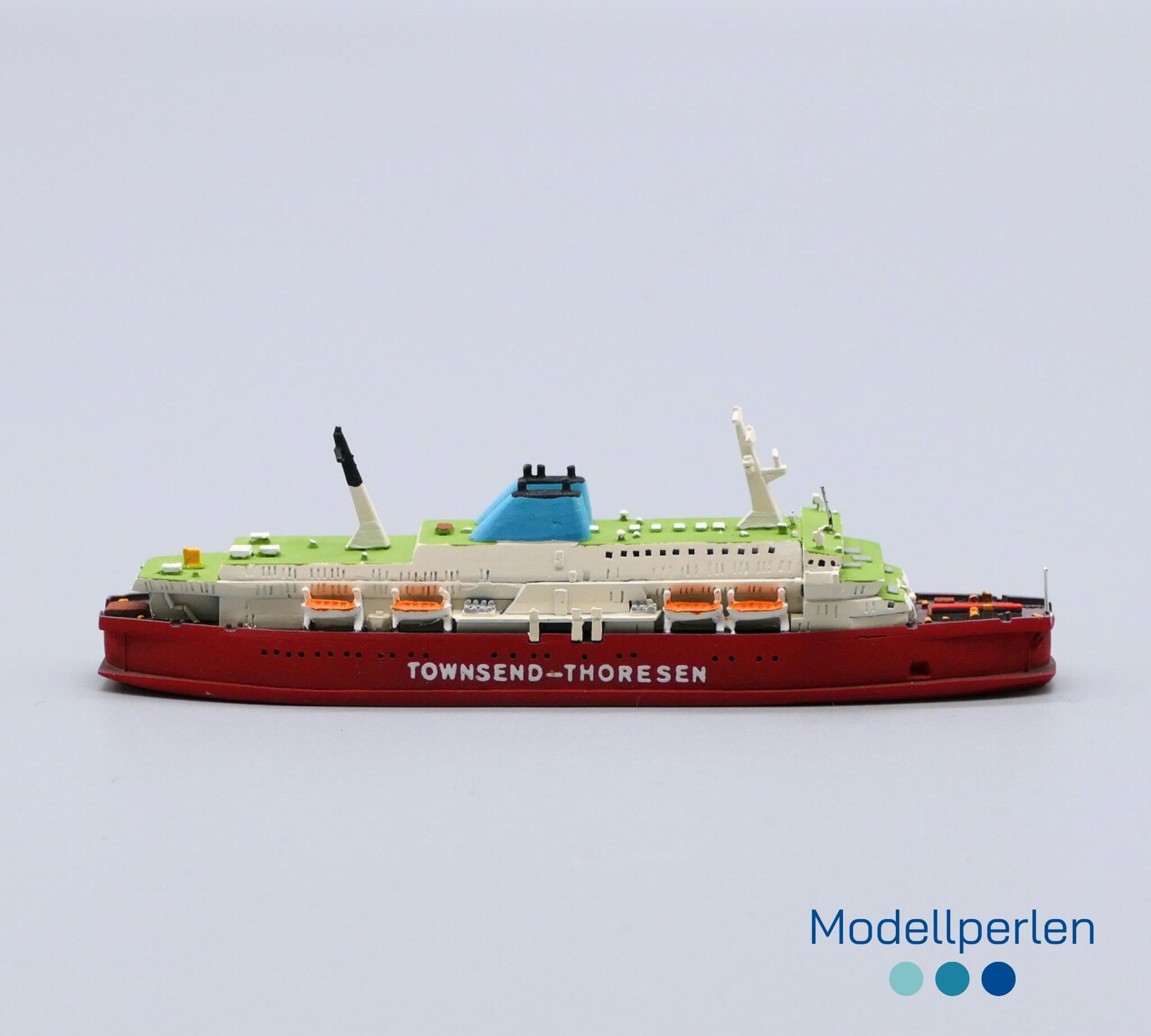 Ostrowski - OS 069 - Spirit of Free Enterprise - 1:1250 - 1