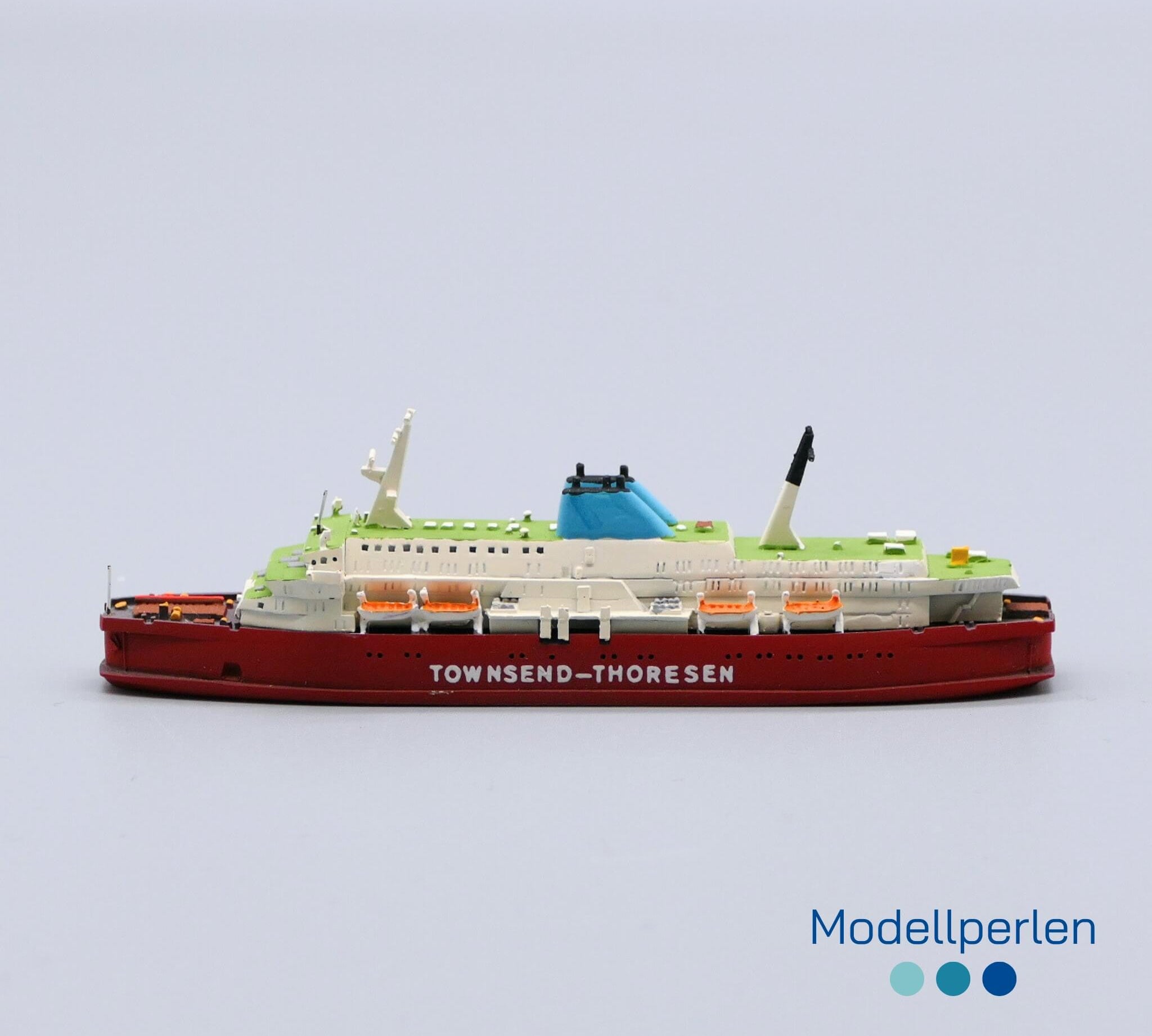 Ostrowski - OS 069 - Spirit of Free Enterprise - 1:1250 - 2