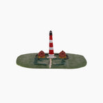 Pharos - PH 04 - Westerheversand mit Gebäude - 1:1250 - 1