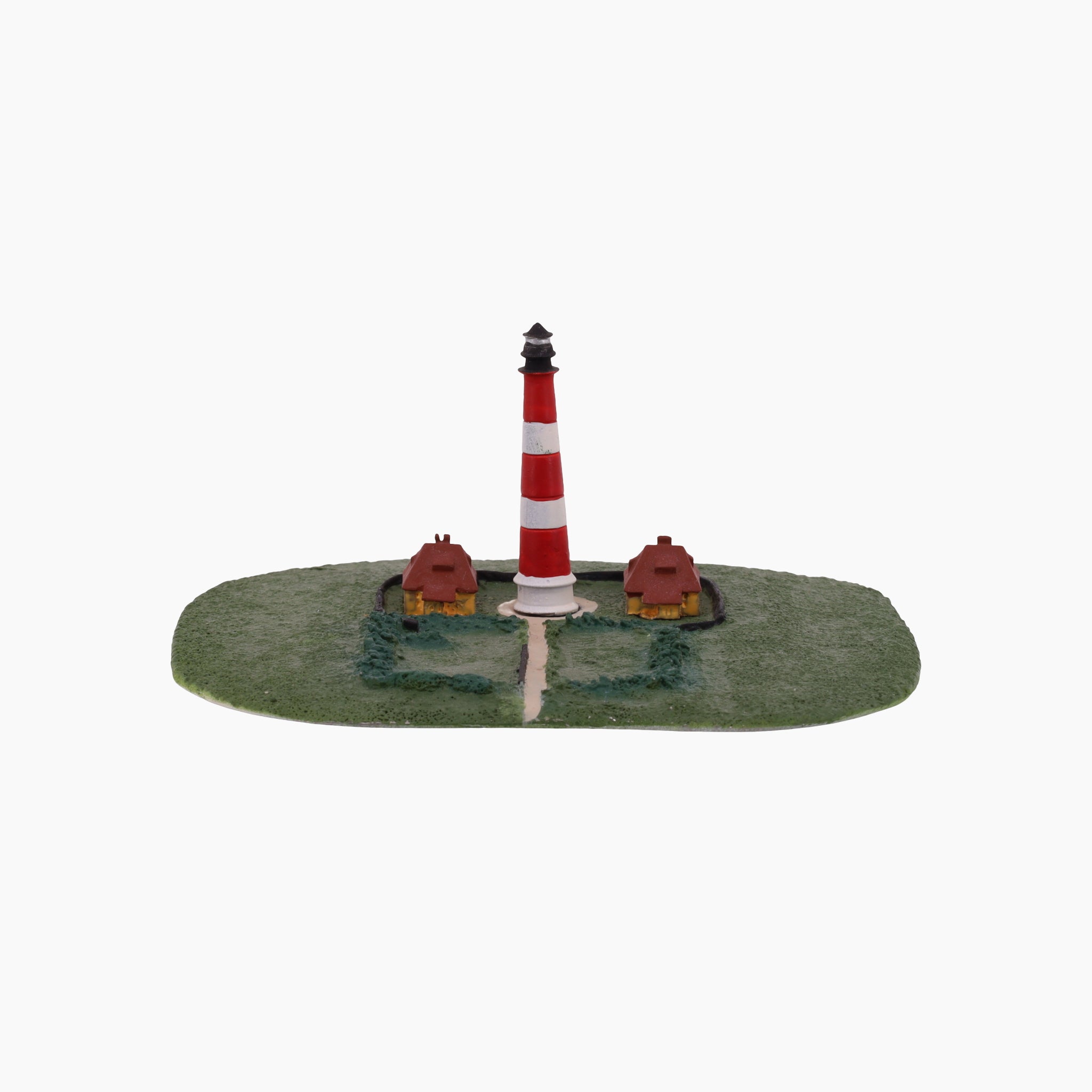 Pharos - PH 04 - Westerheversand mit Gebäude - 1:1250 - 1