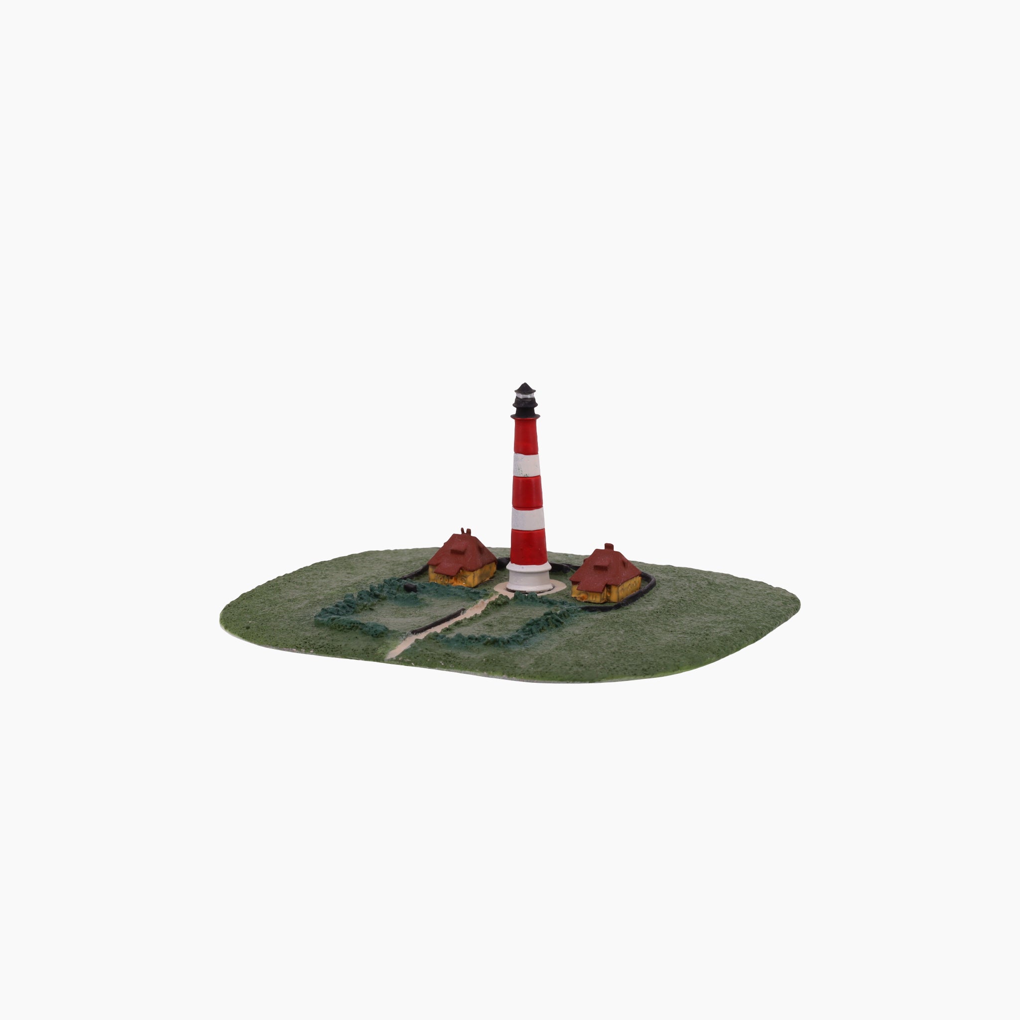 Pharos - PH 04 - Westerheversand mit Gebäude - 1:1250 - 2