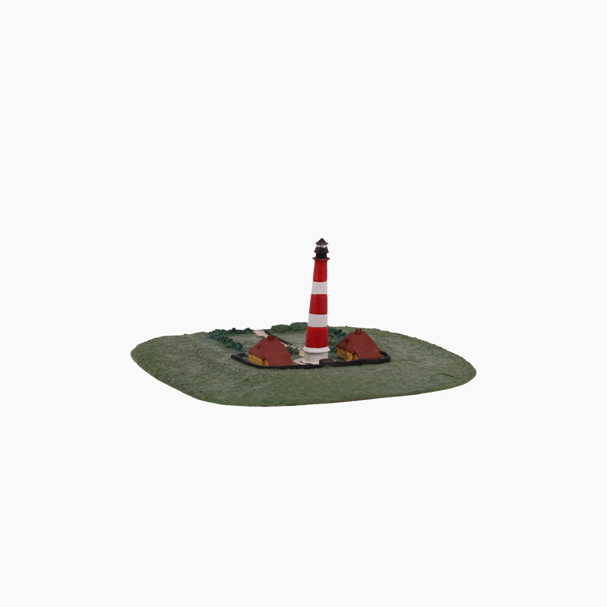 Pharos - PH 04 - Westerheversand mit Gebäude - 1:1250 - 3