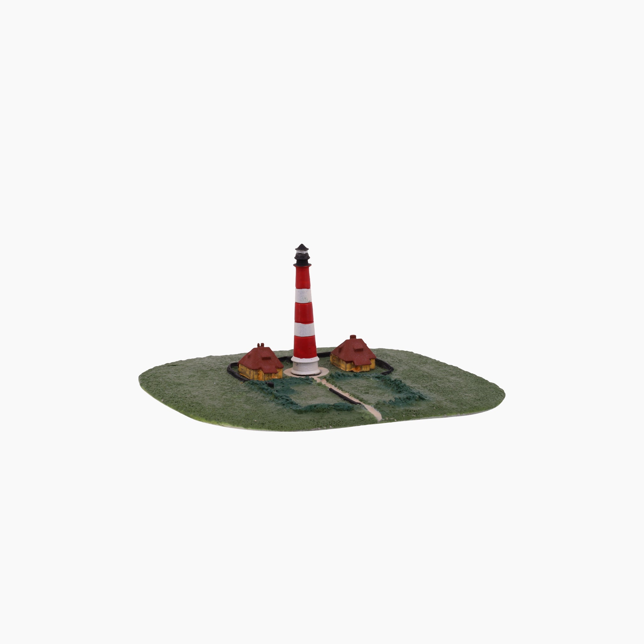 Pharos - PH 04 - Westerheversand mit Gebäude - 1:1250 - 6