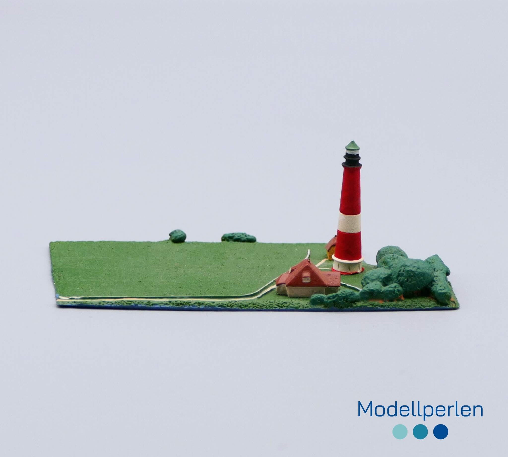 Pharos - PH 05 - Pellworm mit Gebäude - 1:1250 - 1