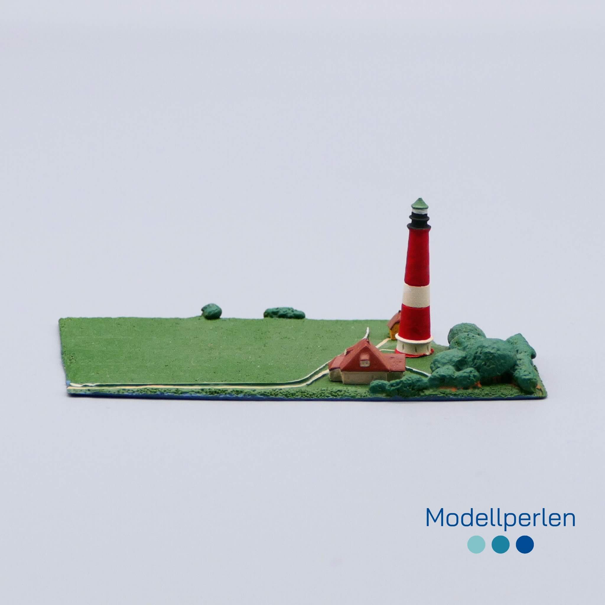 Pharos - PH 05 - Pellworm mit Gebäude - 1:1250 - 1