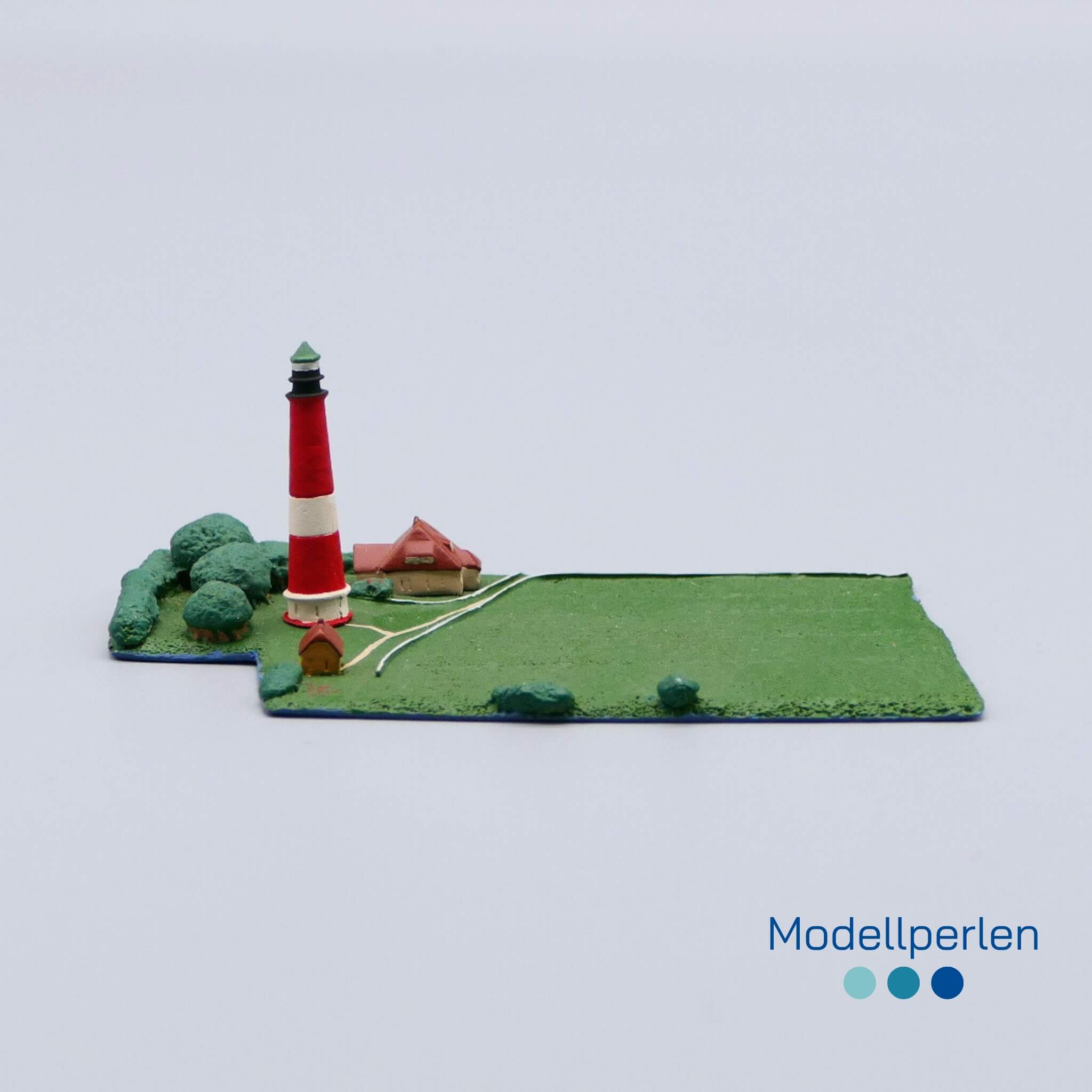 Pharos - PH 05 - Pellworm mit Gebäude - 1:1250 - 2