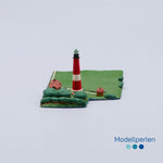 Pharos - PH 05 - Pellworm mit Gebäude - 1:1250 - 4