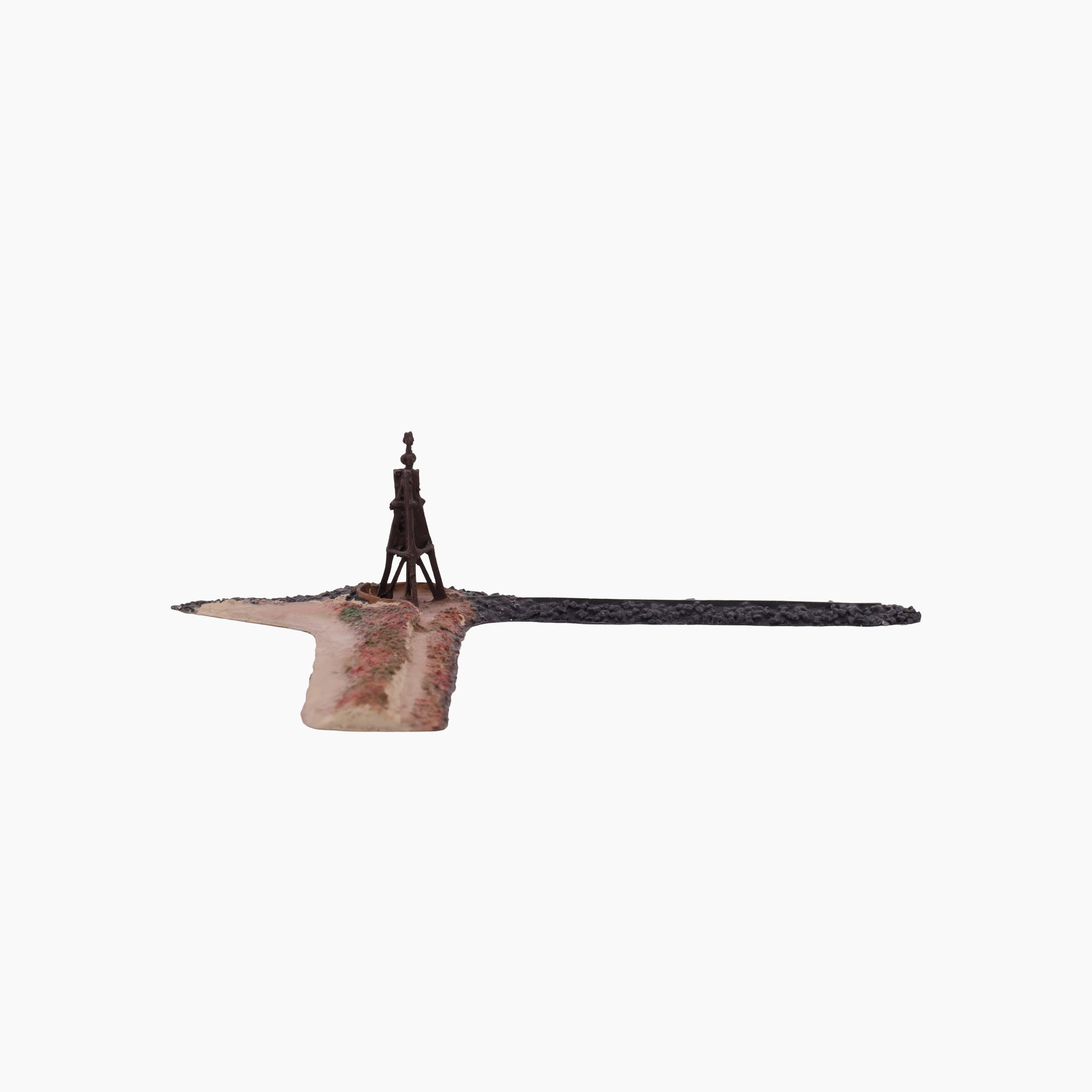 Pharos - PH 18 - Kugelbake mit Gelände - 1:1250 - 1