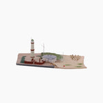 Pharos - PH 24 - Warnemünde mit Gelände - 1:1250 - 1