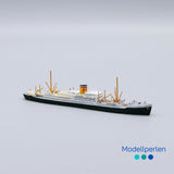 Poseidon - PO 03 - Iberia - 1:1250 - Wasserlinien Modell