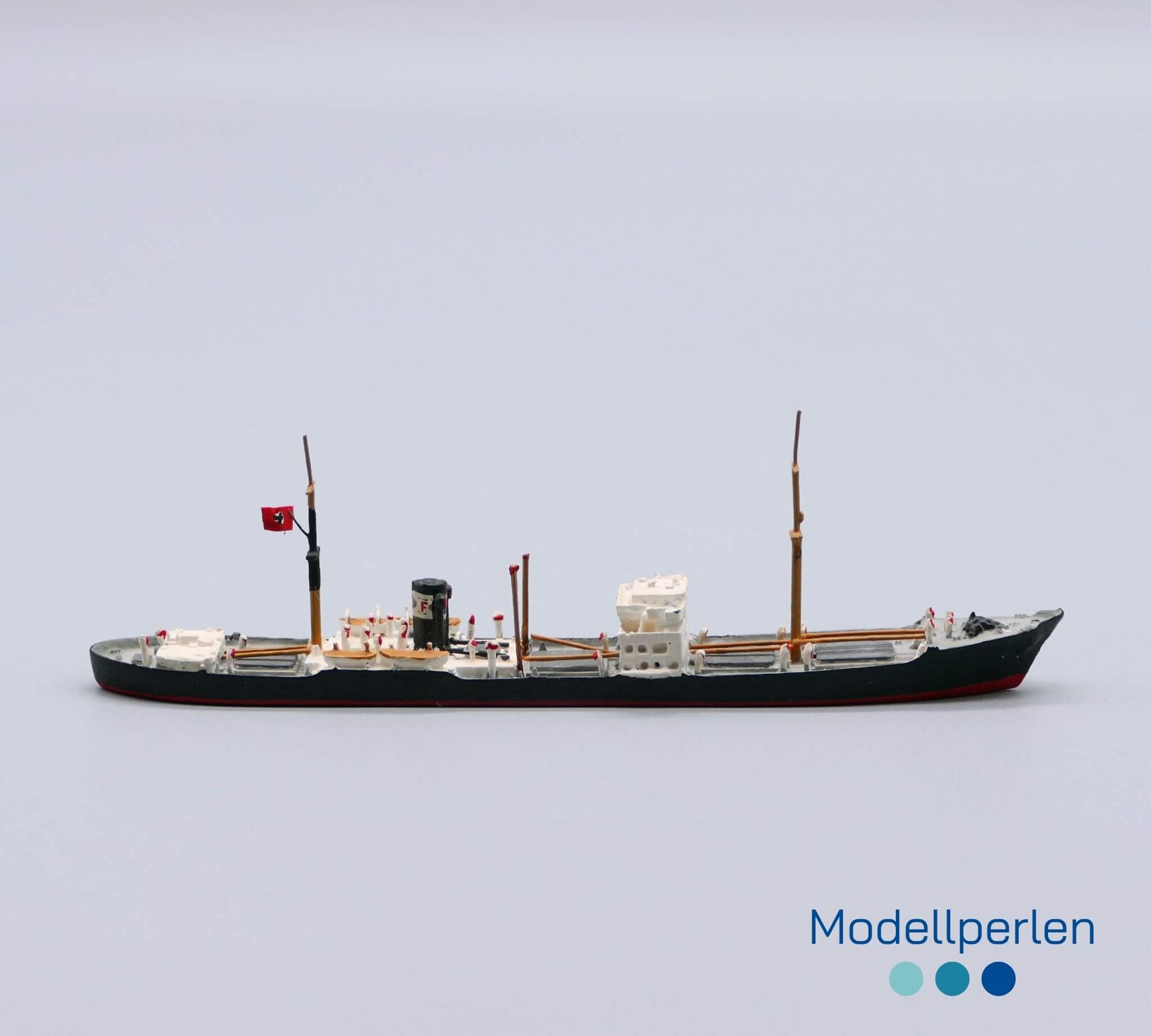 Poseidon - PO 21 - Widar - 1:1250 - 1