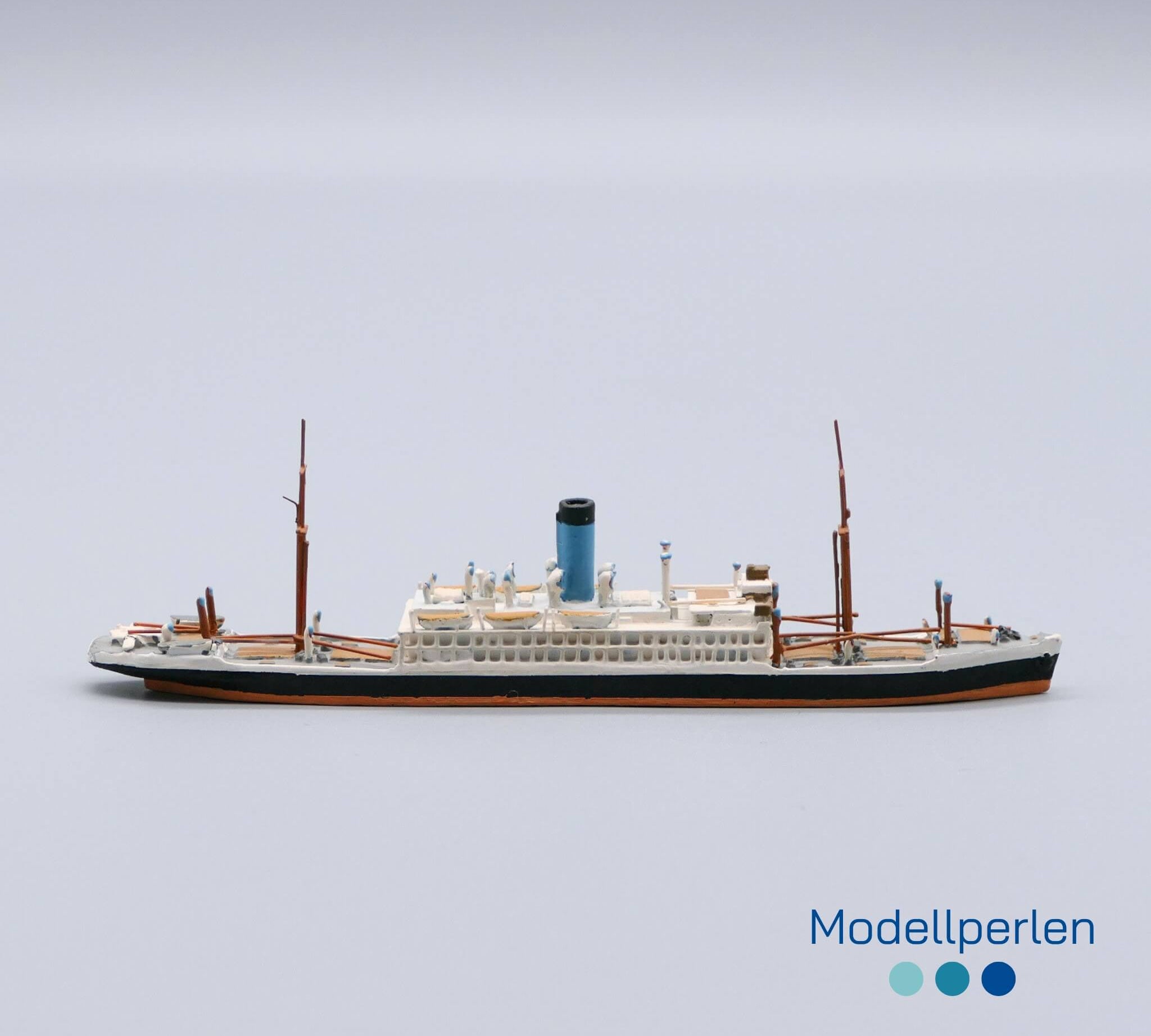 Poseidon - PO 70 - Antenor - 1:1250 - 1