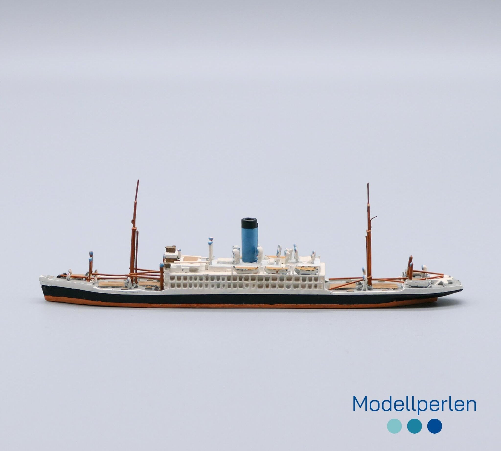 Poseidon - PO 70 - Antenor - 1:1250 - 2