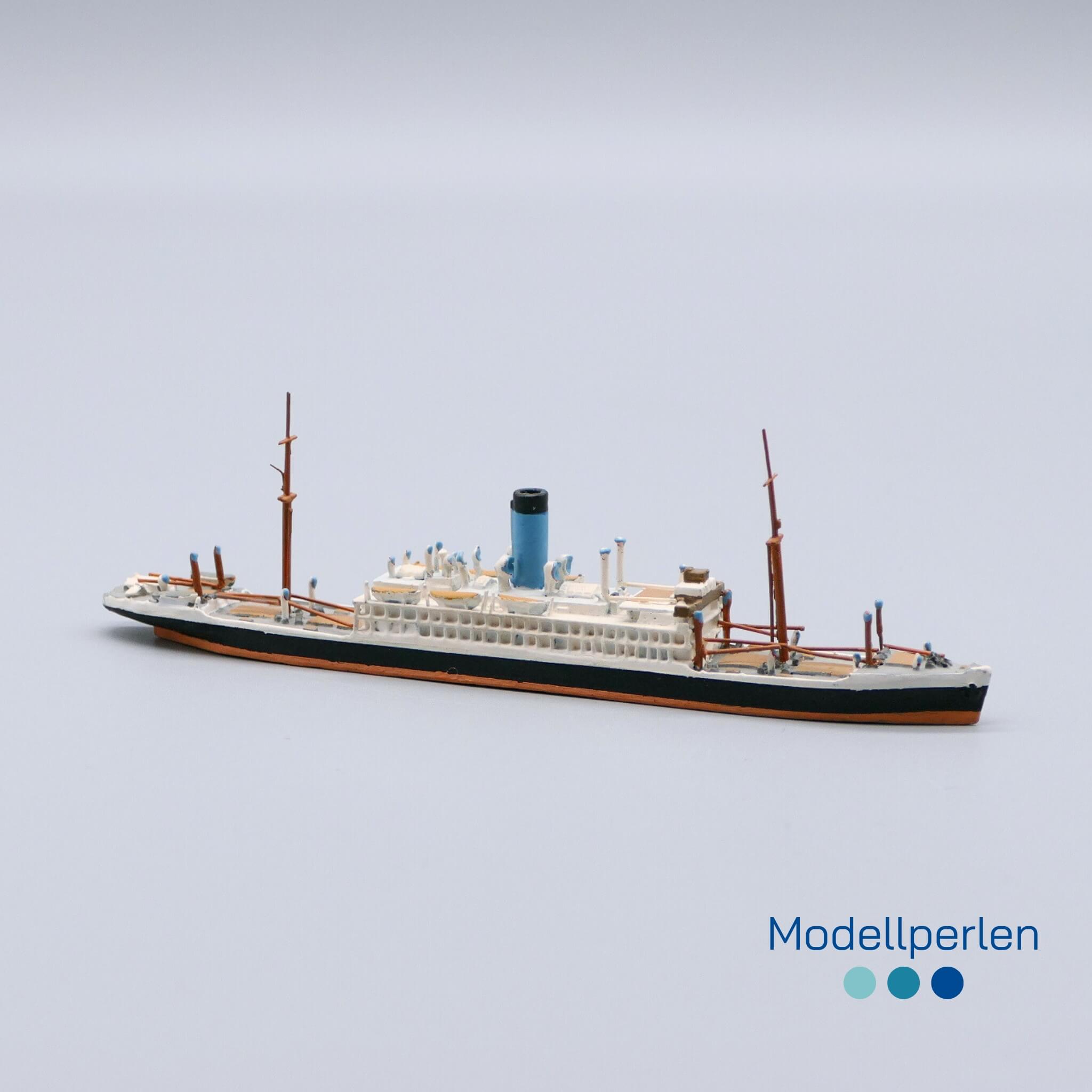 Poseidon - PO 70 - Antenor - 1:1250 - 3