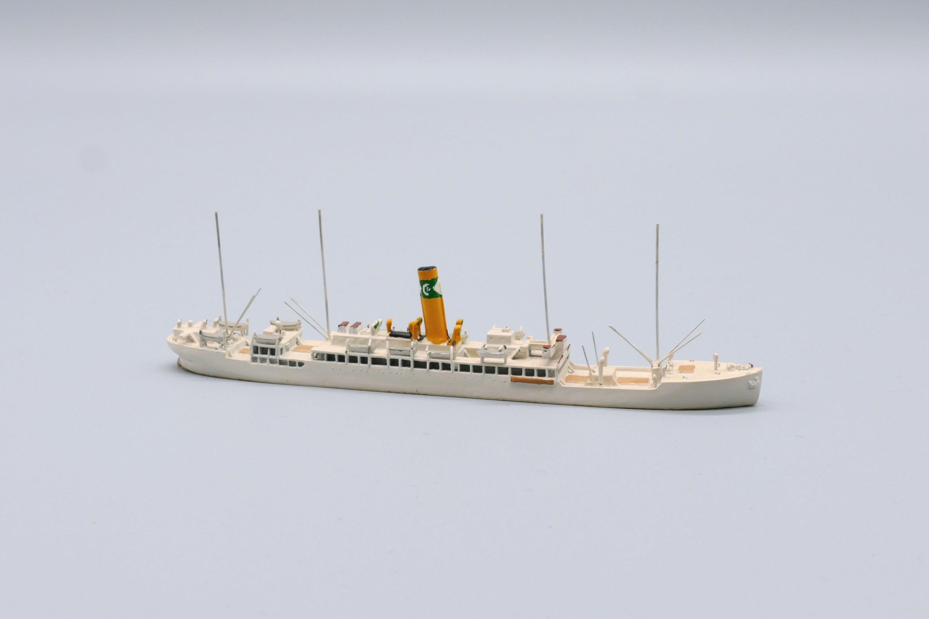 Rainer Grouls - RG 20a - Zam Zam - 1:1250 - 3