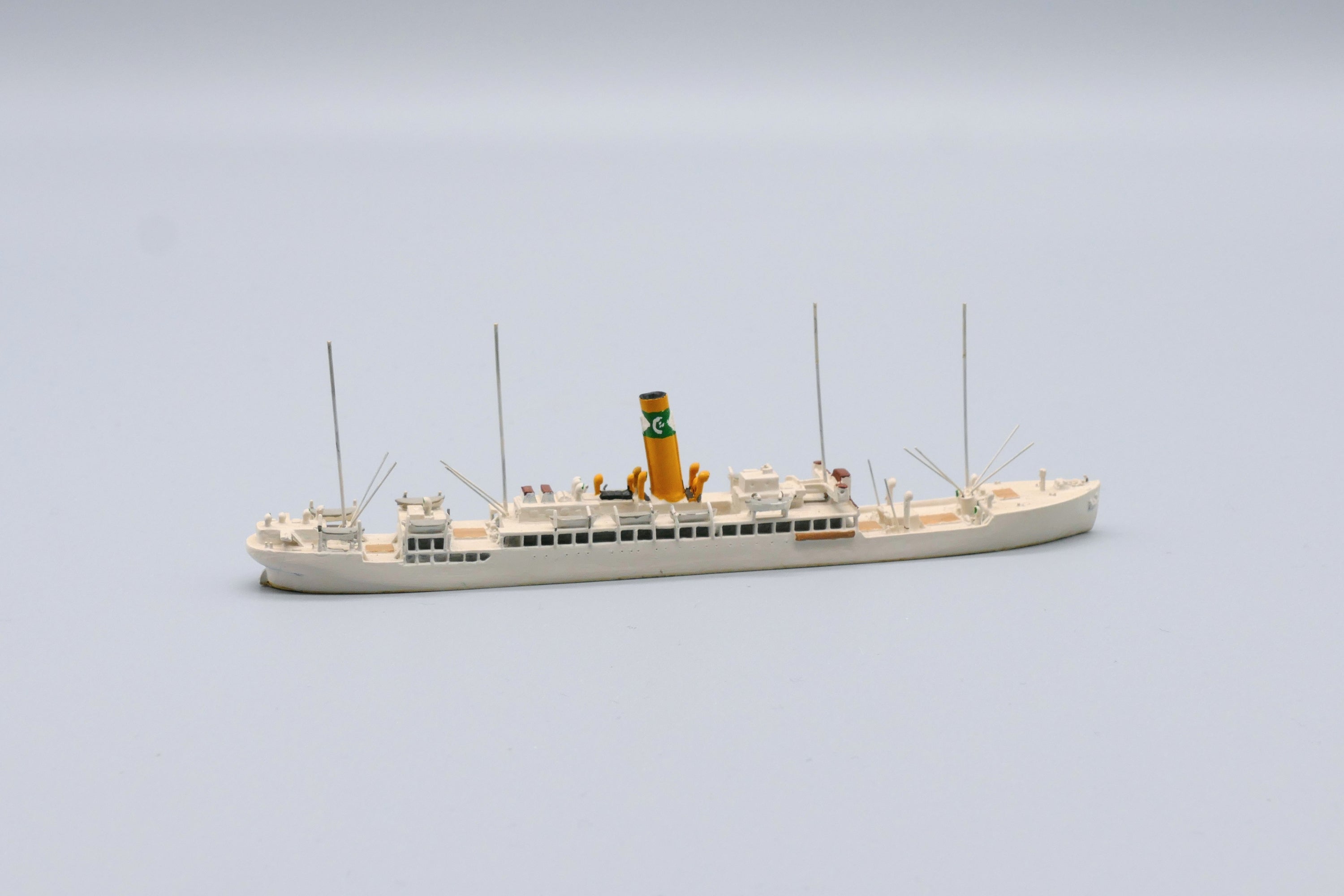 Rainer Grouls - RG 20a - Zam Zam - 1:1250 - 4