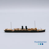 Rainer Grouls - RG 33a - China - 1:1250 - 1