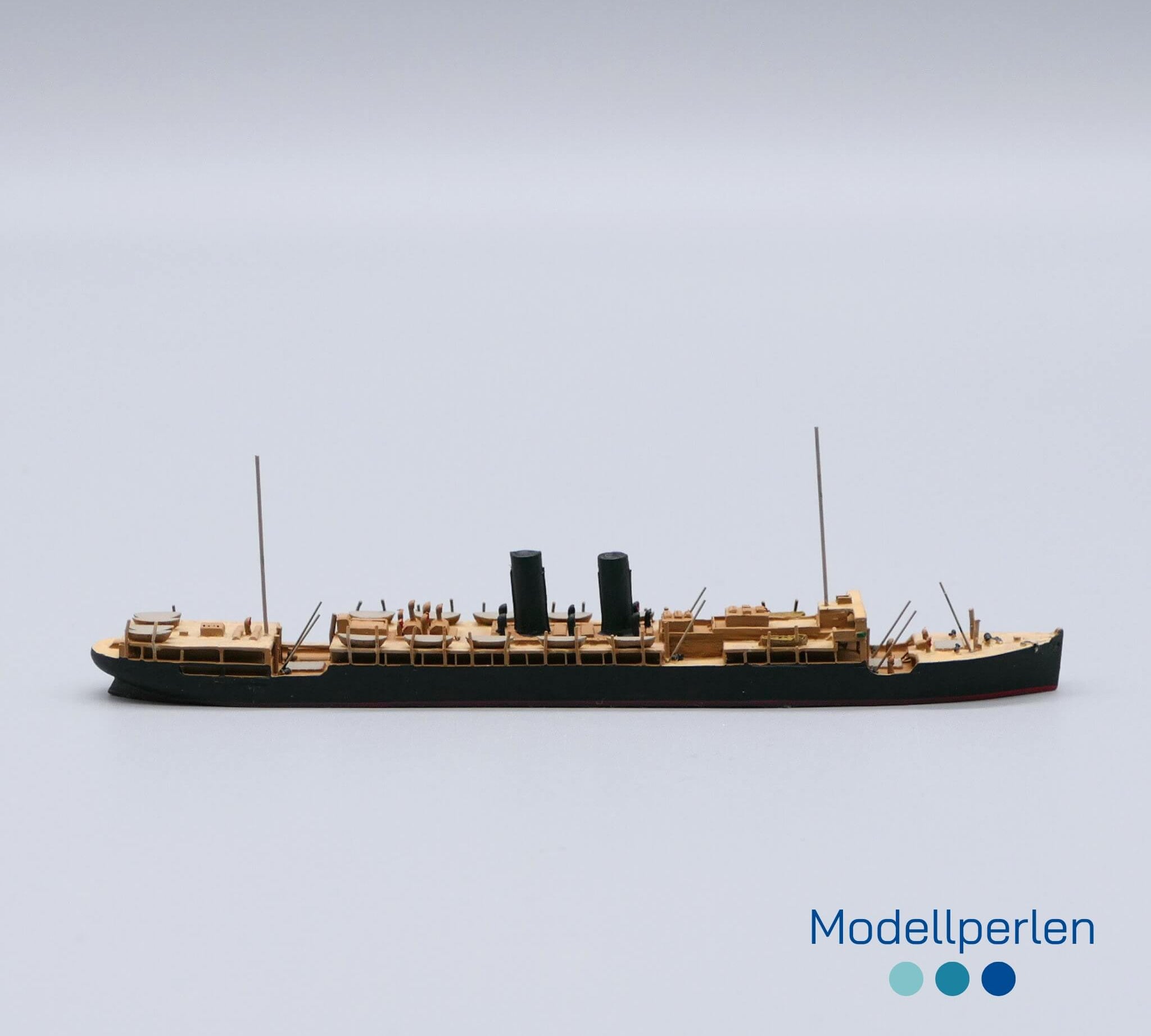 Rainer Grouls - RG 33a - China - 1:1250 - 1