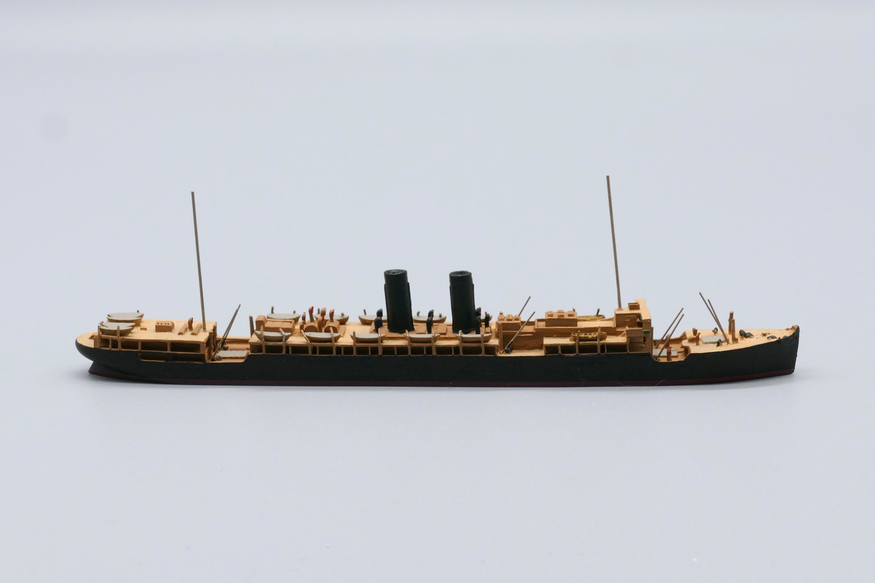 Rainer Grouls - RG 33a - China - 1:1250 - 1