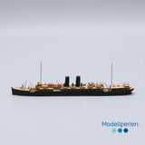 Rainer Grouls - RG 33a - China - 1:1250 - 2