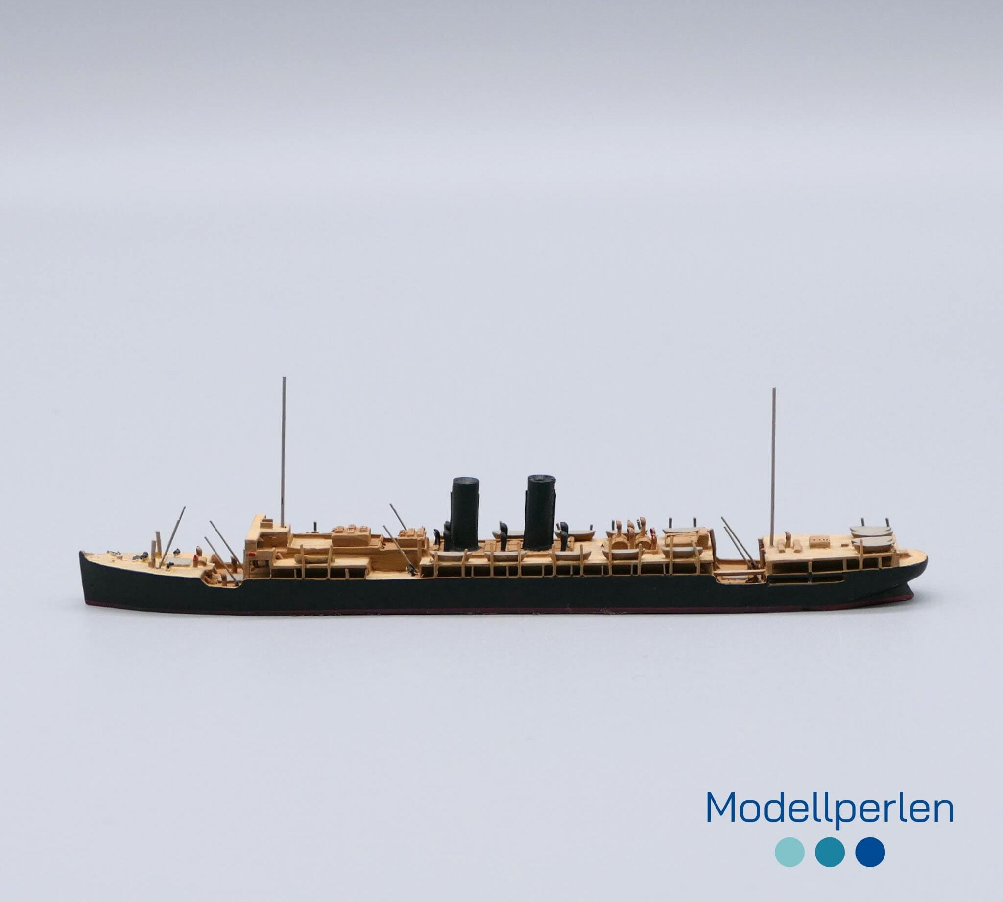 Rainer Grouls - RG 33a - China - 1:1250 - 2