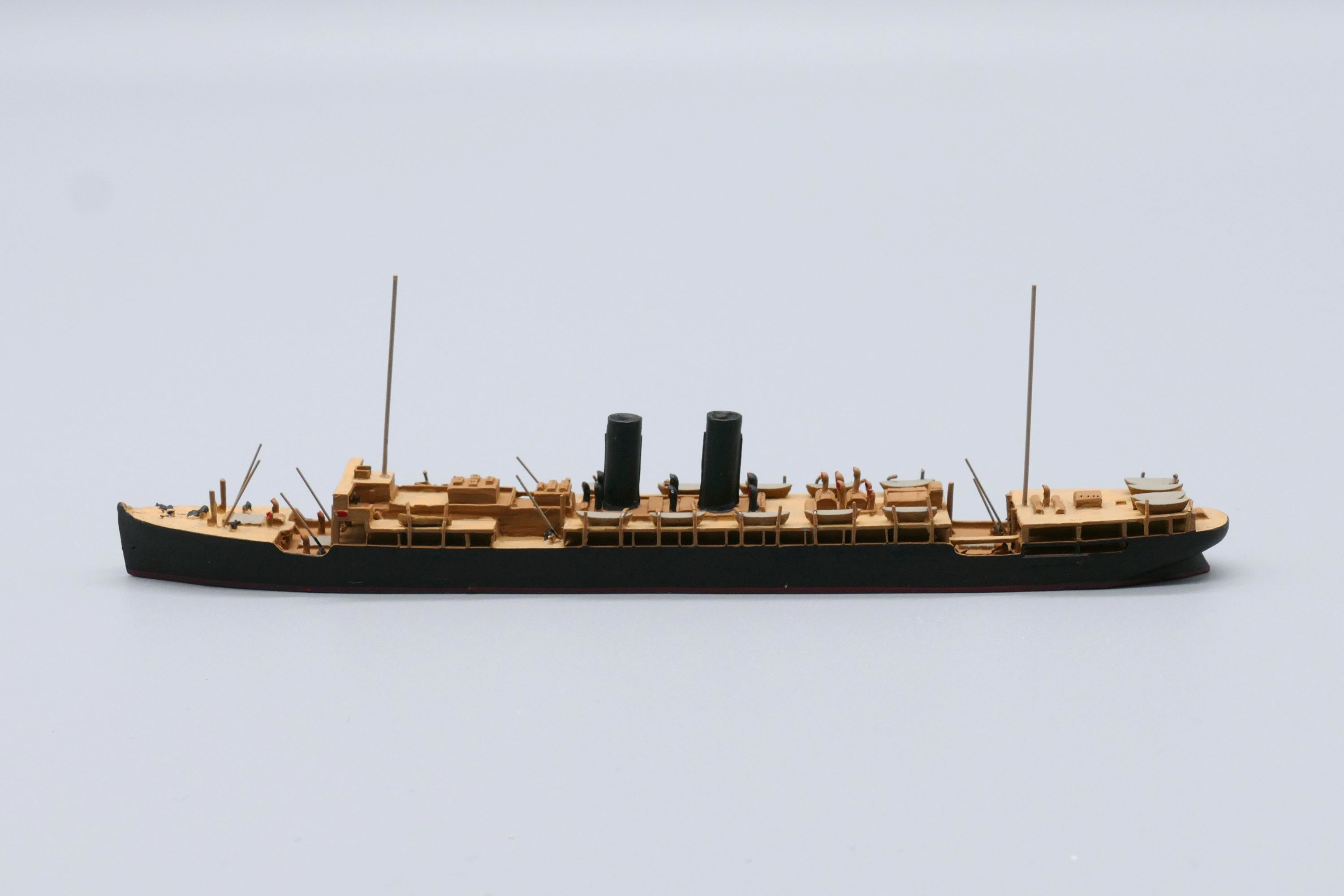 Rainer Grouls - RG 33a - China - 1:1250 - 2