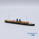 Rainer Grouls - RG 33a - China - 1:1250 - 3