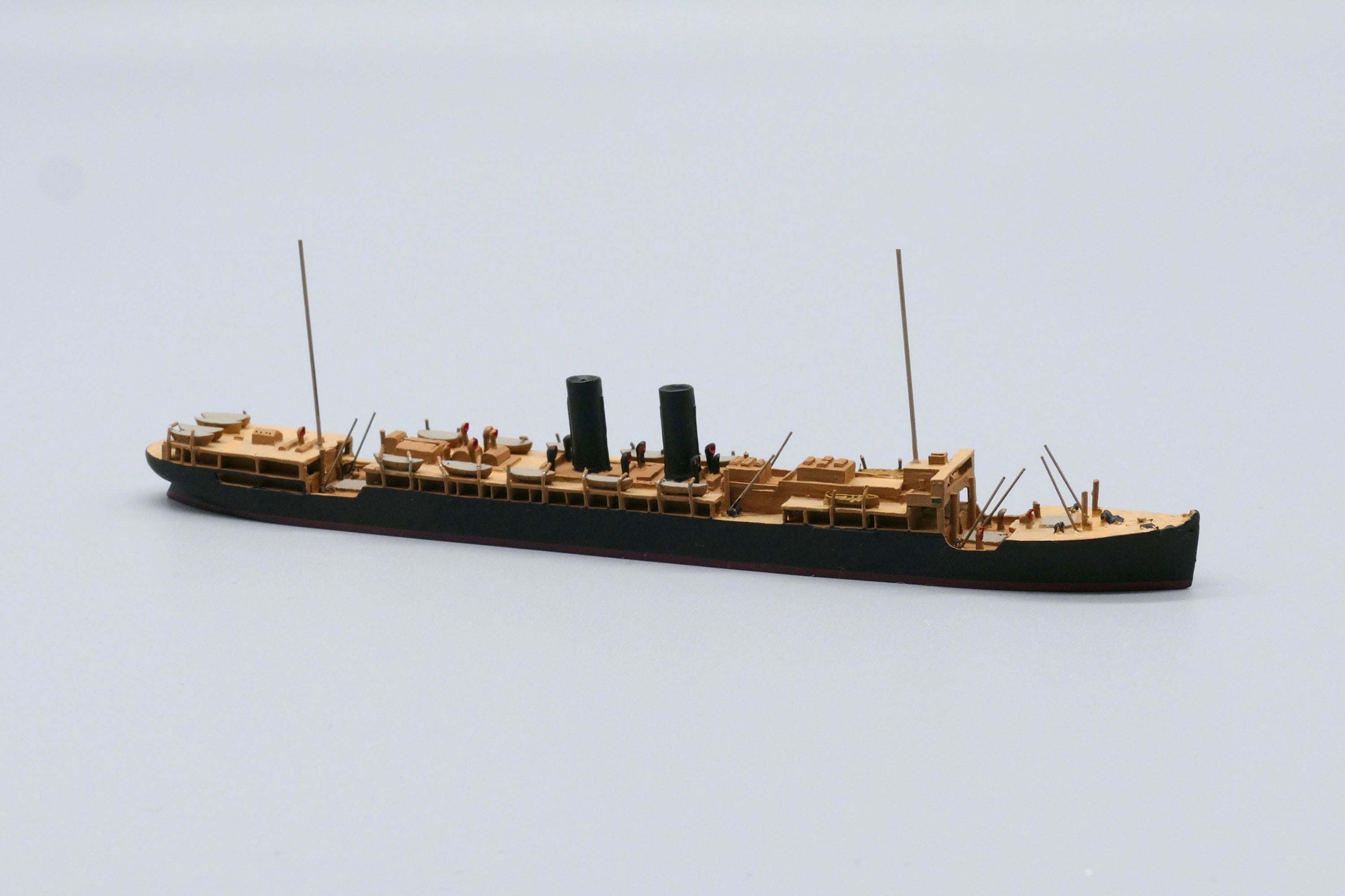 Rainer Grouls - RG 33a - China - 1:1250 - 3