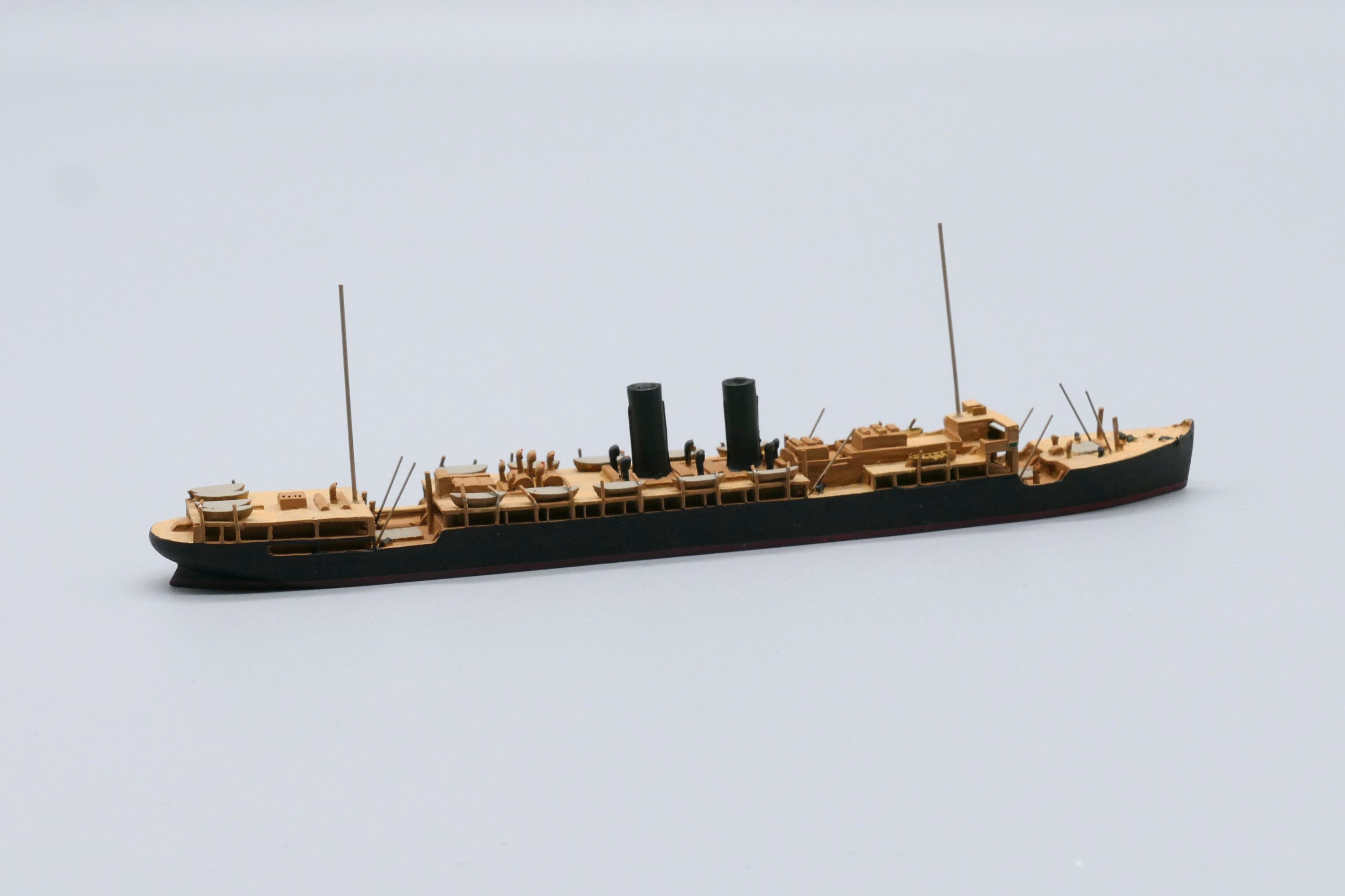 Rainer Grouls - RG 33a - China - 1:1250 - 4