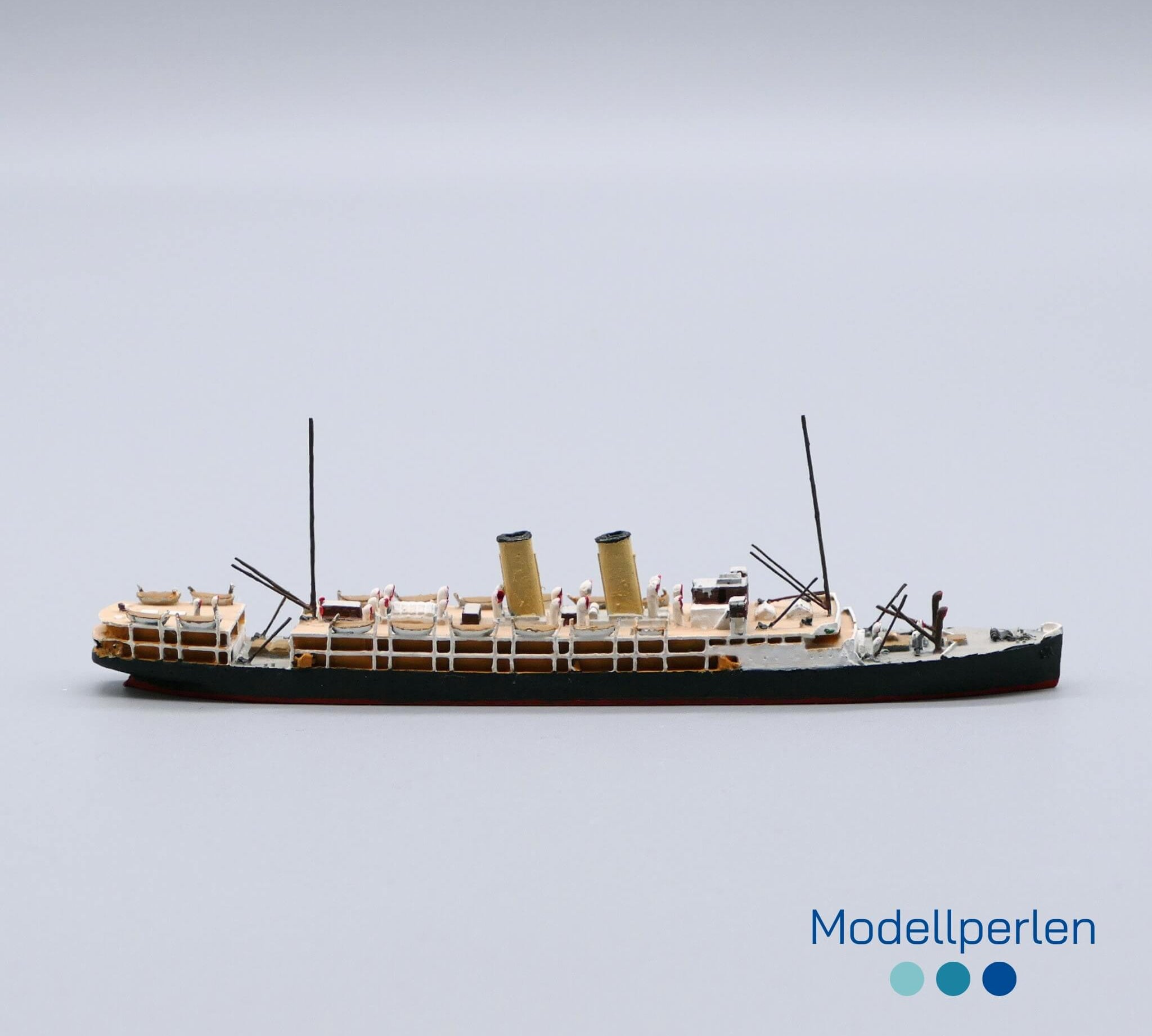 Rainer Grouls - RG 42 - Otway - 1:1250 - 1