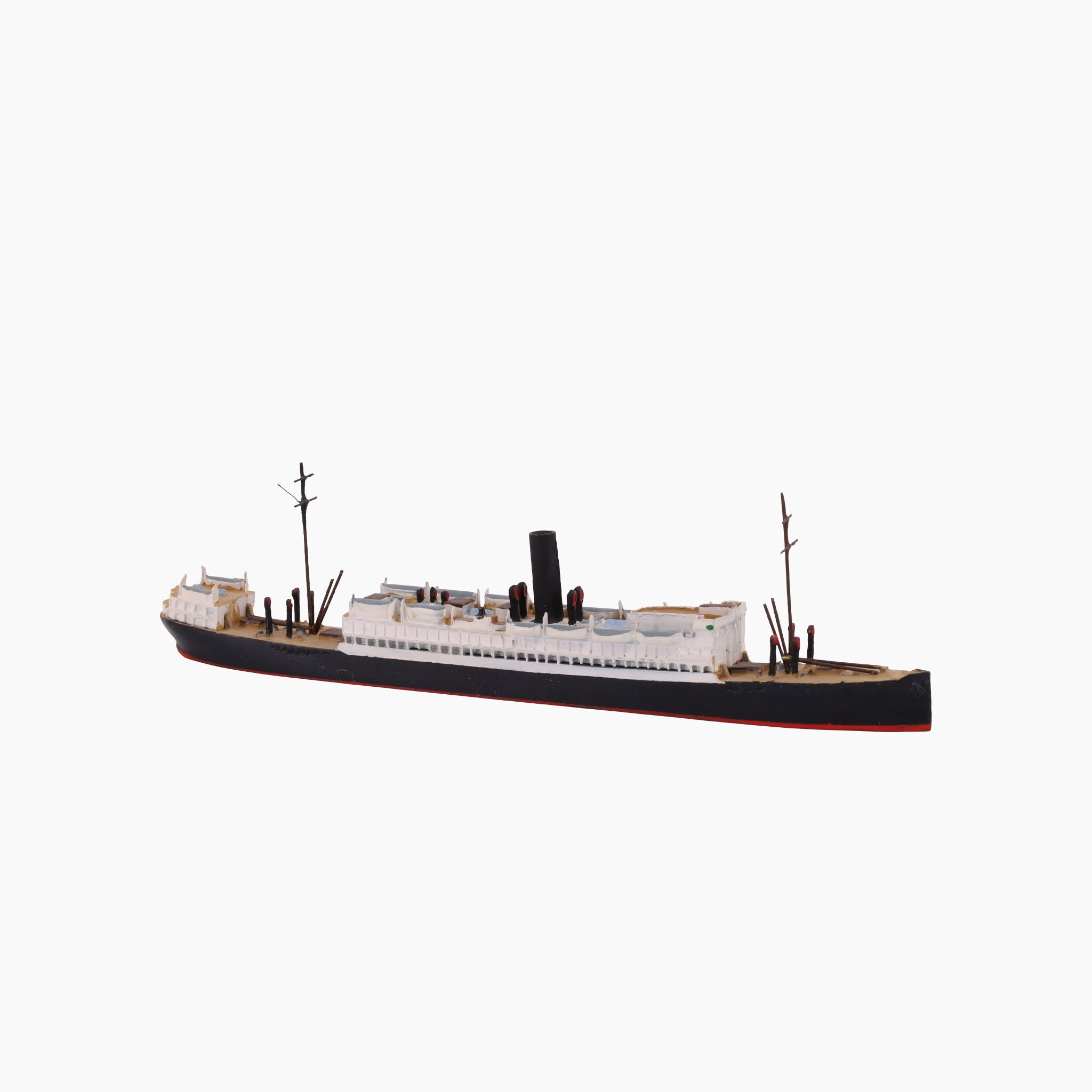 Rainer Grouls - RG 43a - Infanta Isabel de Borbon - 1:1250 - 2