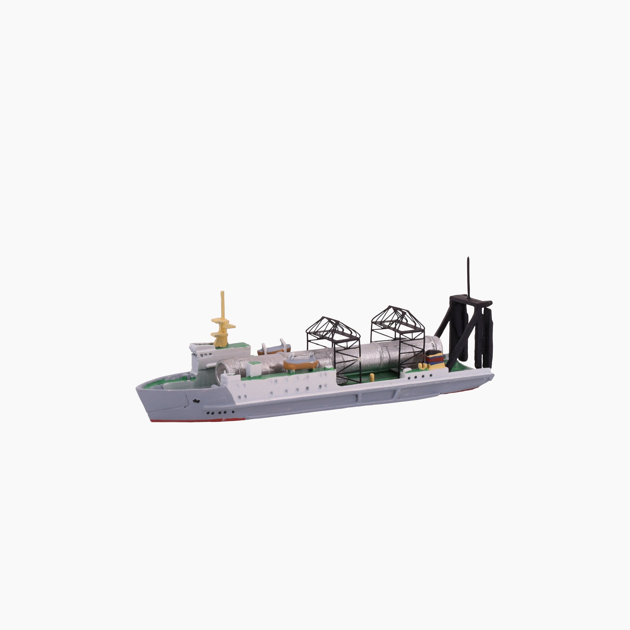 Recknitzmodelle - REMO 39 - Brocken - 1:1250 - 3