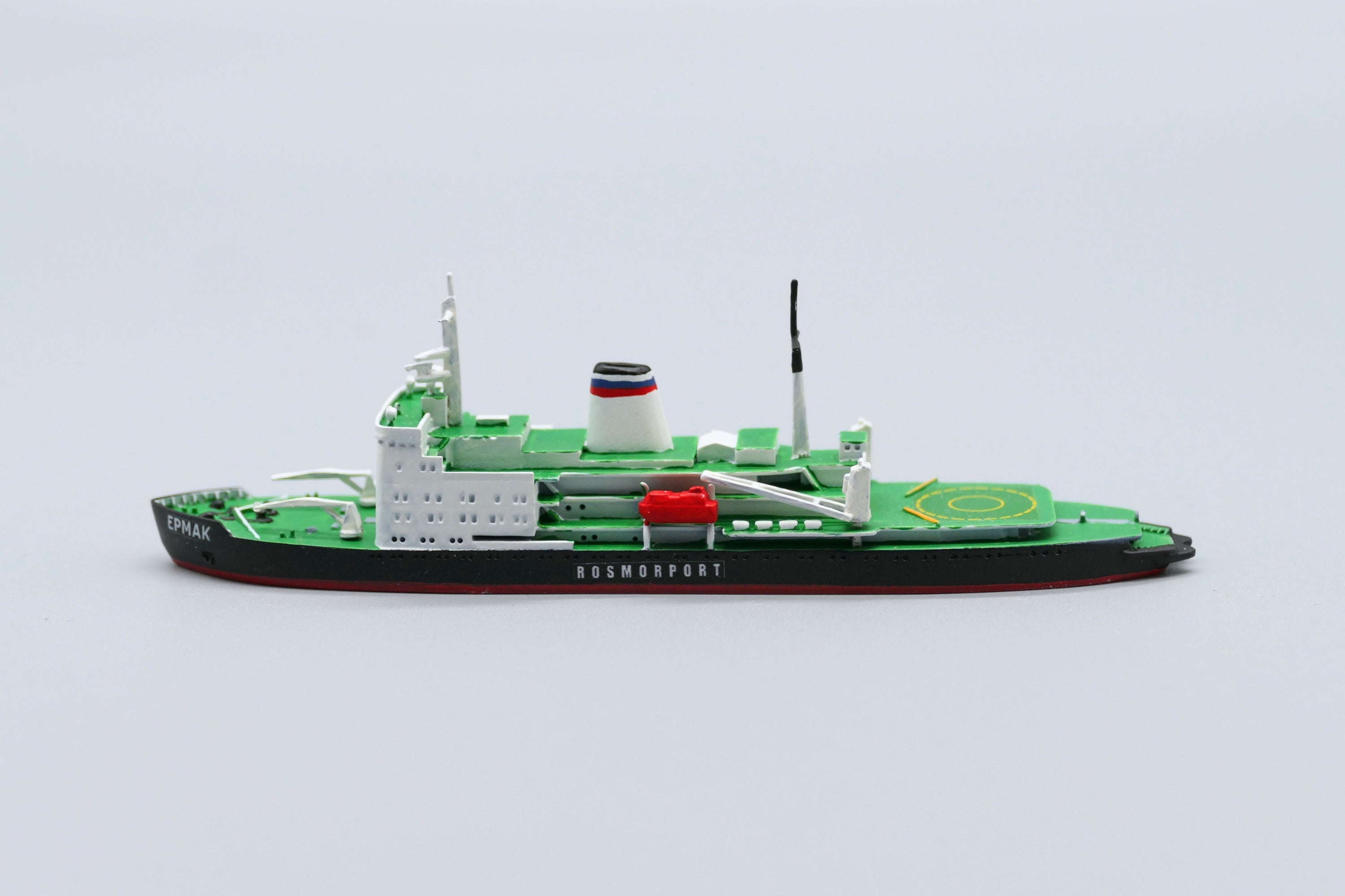 Recknitzmodelle - REMO 60 - Ermak - 1:1250 - 2