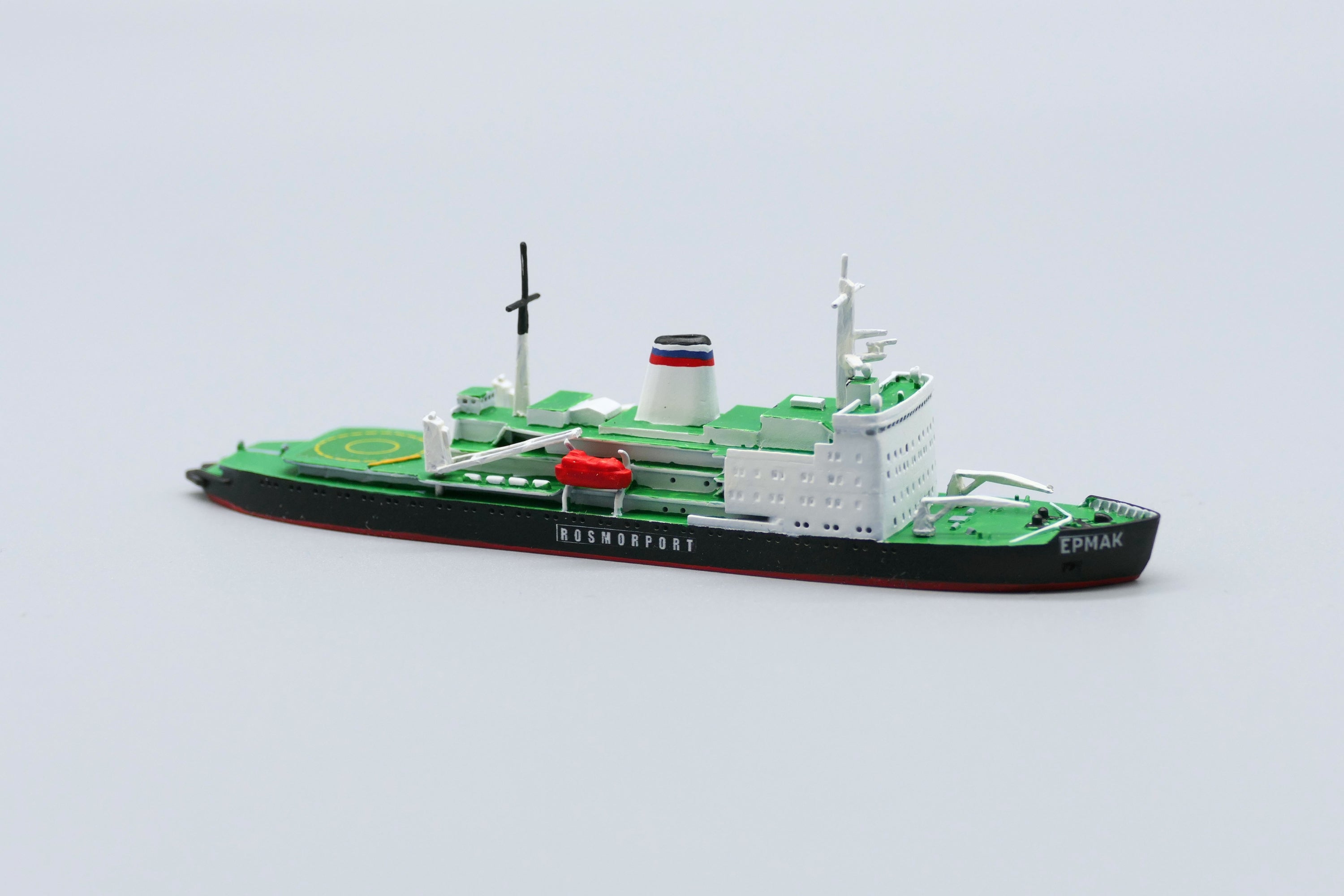 Recknitzmodelle - REMO 60 - Ermak - 1:1250 - 3