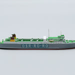 Recknitzmodelle - REMO 61 - Fichtelberg (grau) - 1:1250 - 1