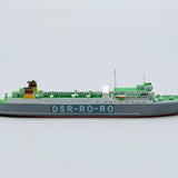 Recknitzmodelle - REMO 61 - Fichtelberg (grau) - 1:1250 - 1