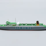 Recknitzmodelle - REMO 61 - Fichtelberg (grau) - 1:1250 - 2