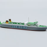 Recknitzmodelle - REMO 61 - Fichtelberg (grau) - 1:1250 - 3