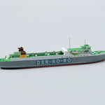 Recknitzmodelle - REMO 61 - Fichtelberg (grau) - 1:1250 - 4