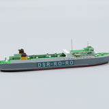 Recknitzmodelle - REMO 61 - Fichtelberg (grau) - 1:1250 - 4