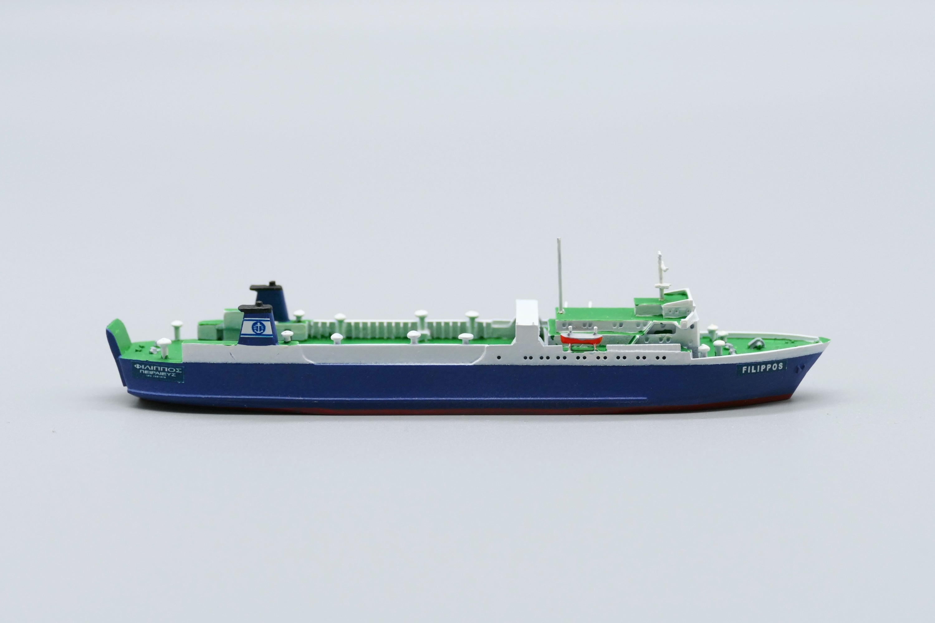 Recknitzmodelle - REMO 61a - Filippos - 1:1250 - 1