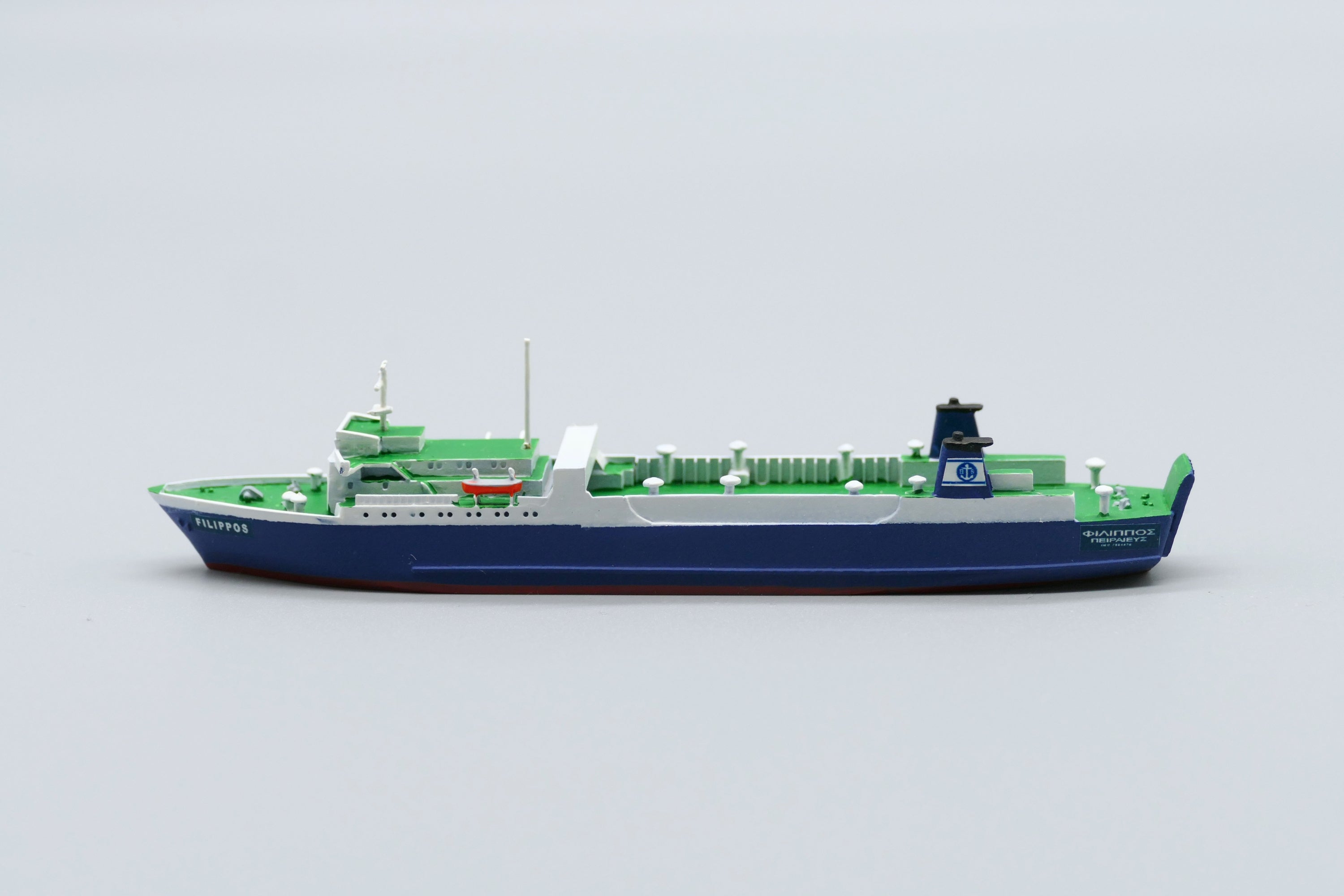Recknitzmodelle - REMO 61a - Filippos - 1:1250 - 2