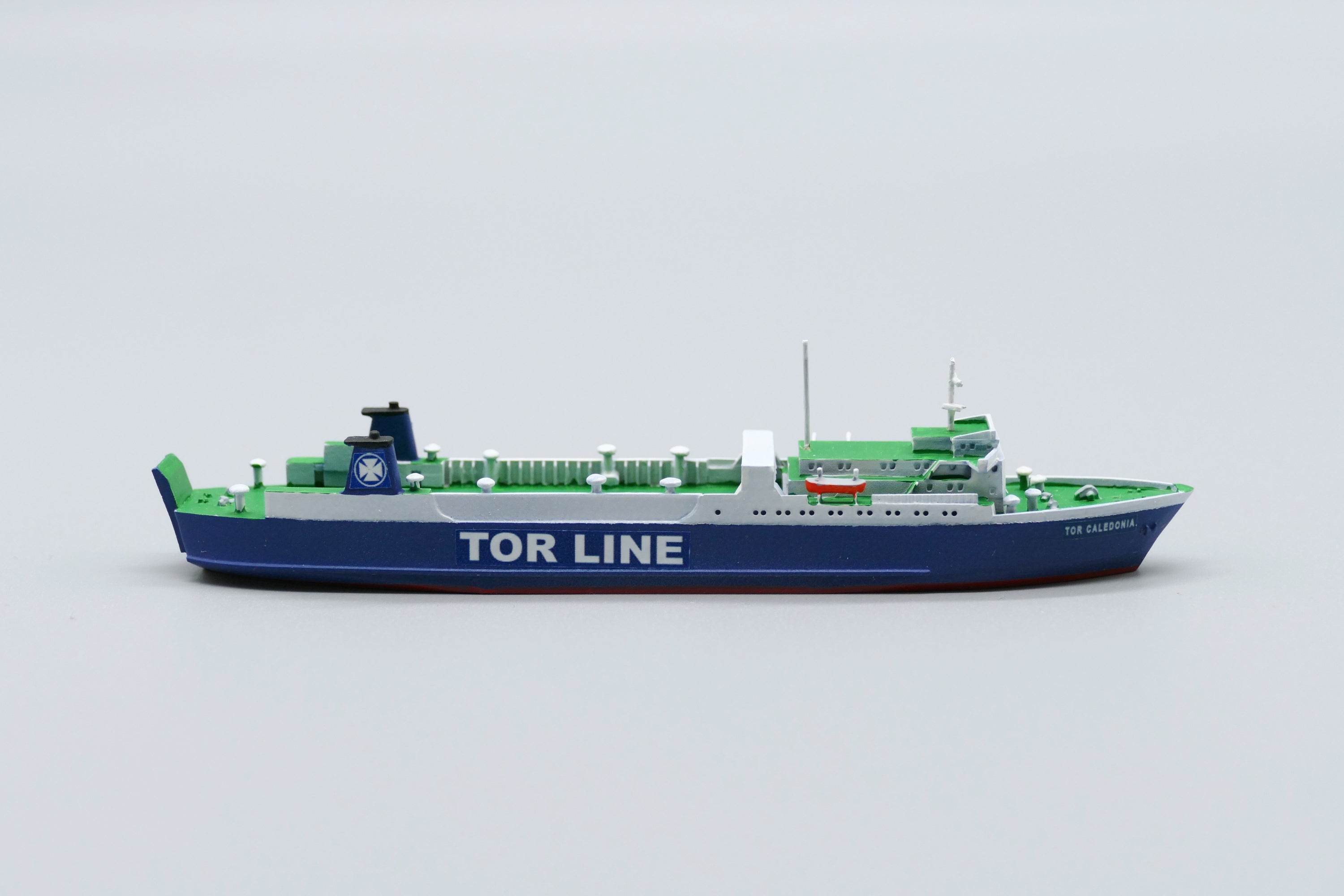 Recknitzmodelle - REMO 61b - Tor Caledonia - 1:1250 - 1