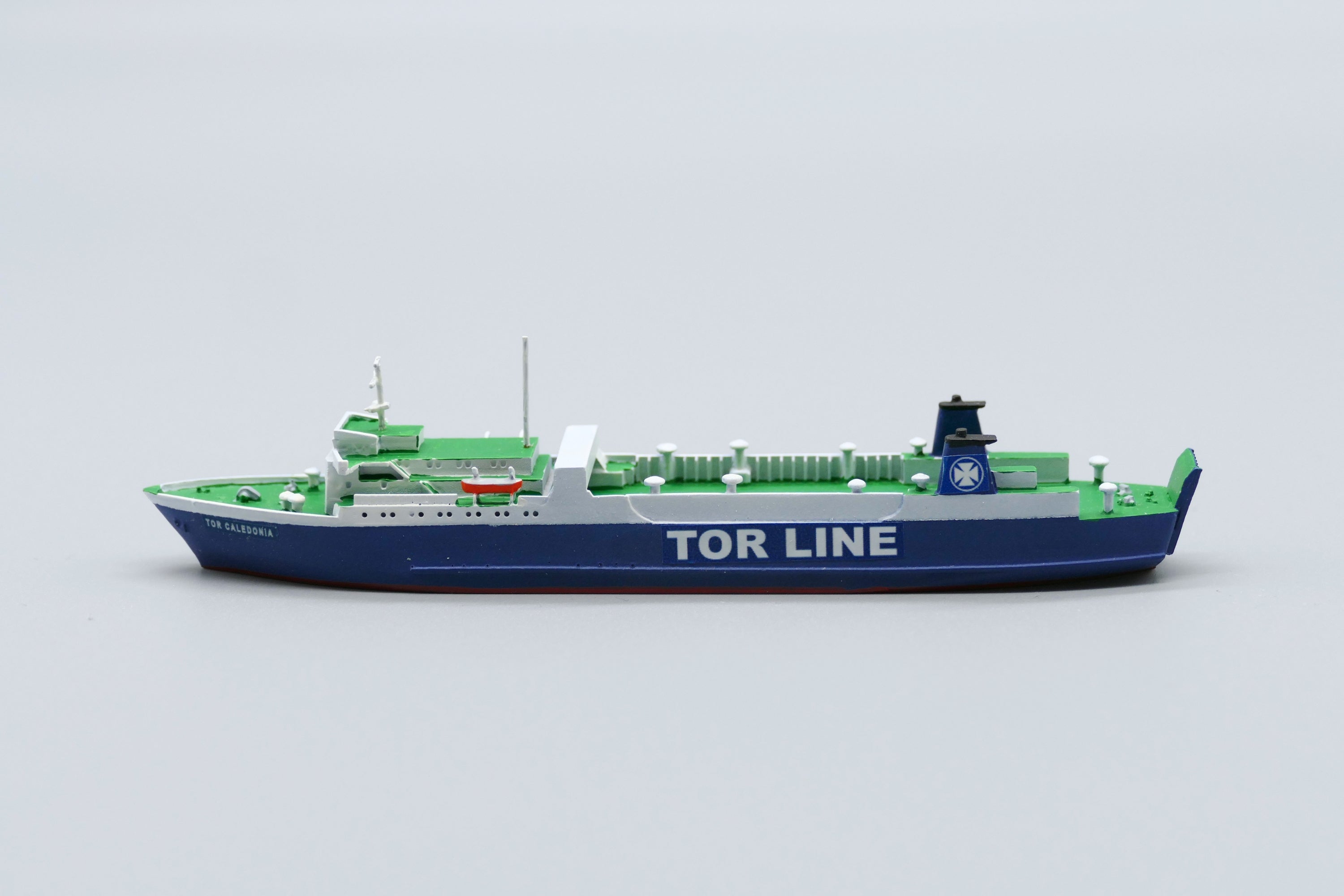 Recknitzmodelle - REMO 61b - Tor Caledonia - 1:1250 - 2