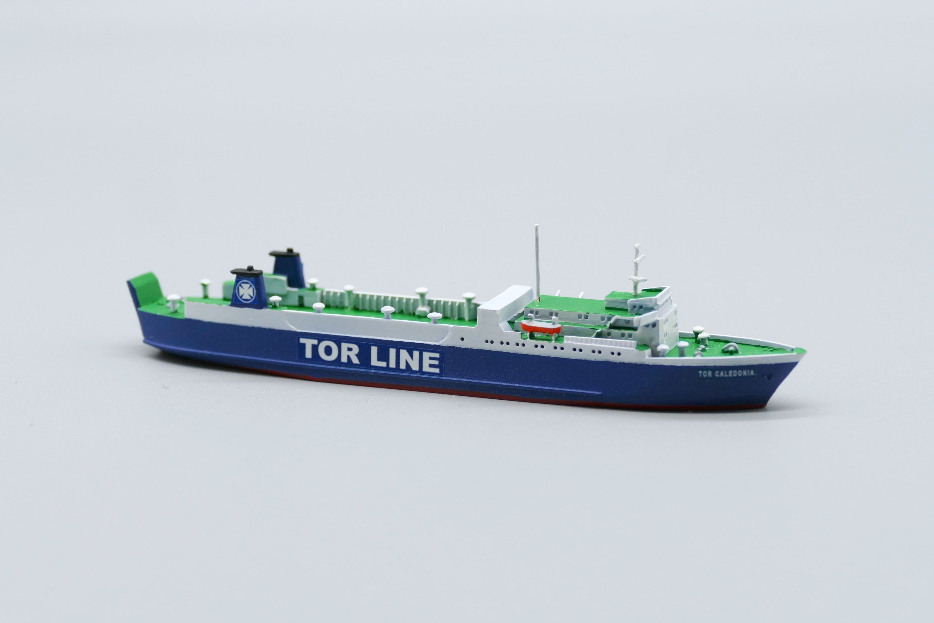 Recknitzmodelle - REMO 61b - Tor Caledonia - 1:1250 - 3