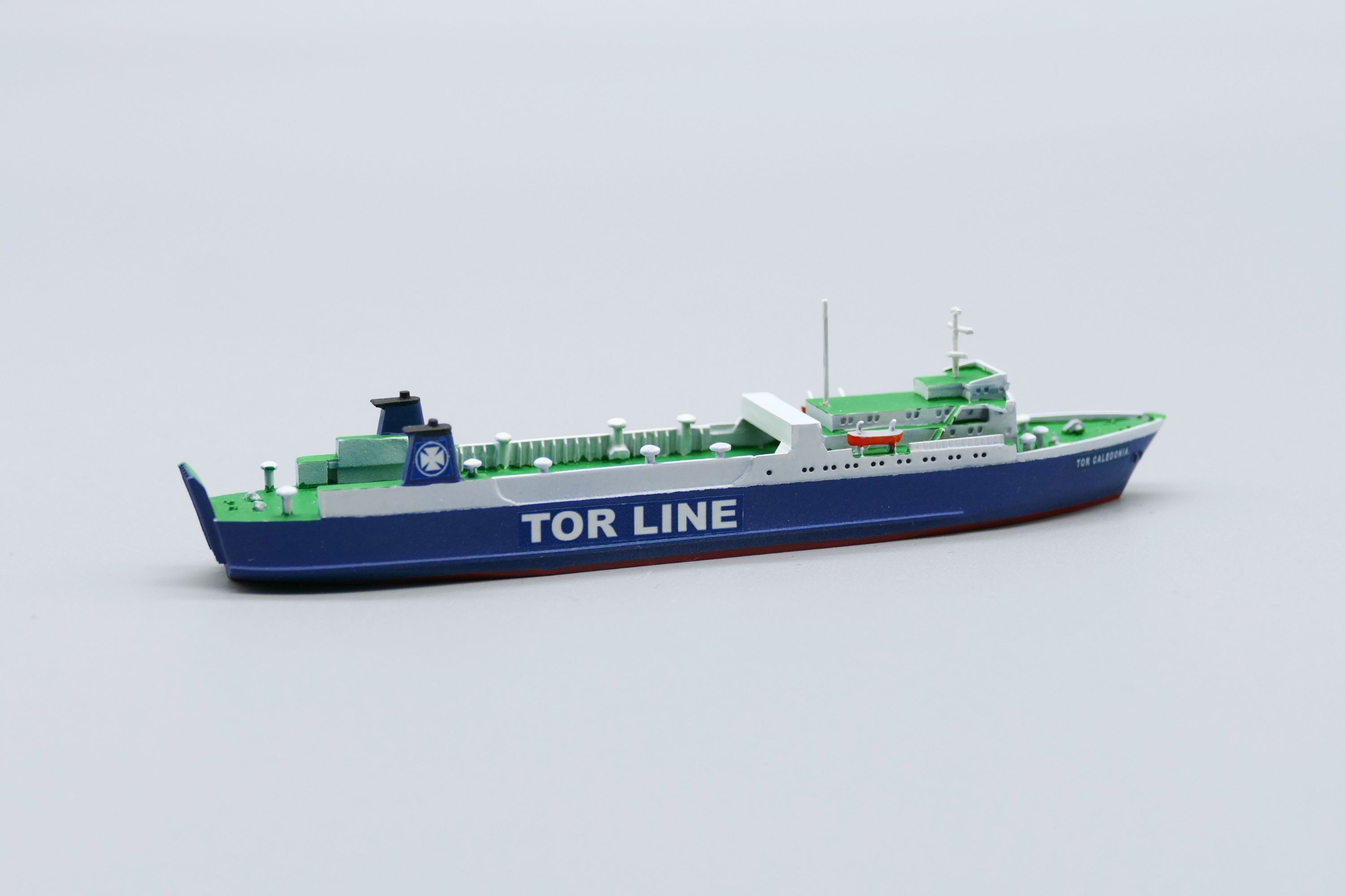 Recknitzmodelle - REMO 61b - Tor Caledonia - 1:1250 - 4