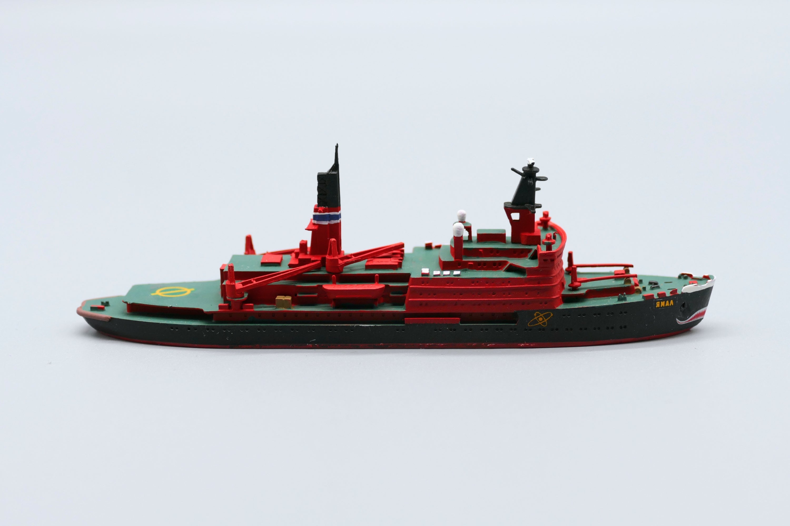 Recknitzmodelle - REMO 63 - Yamal - 1:1250 - 1