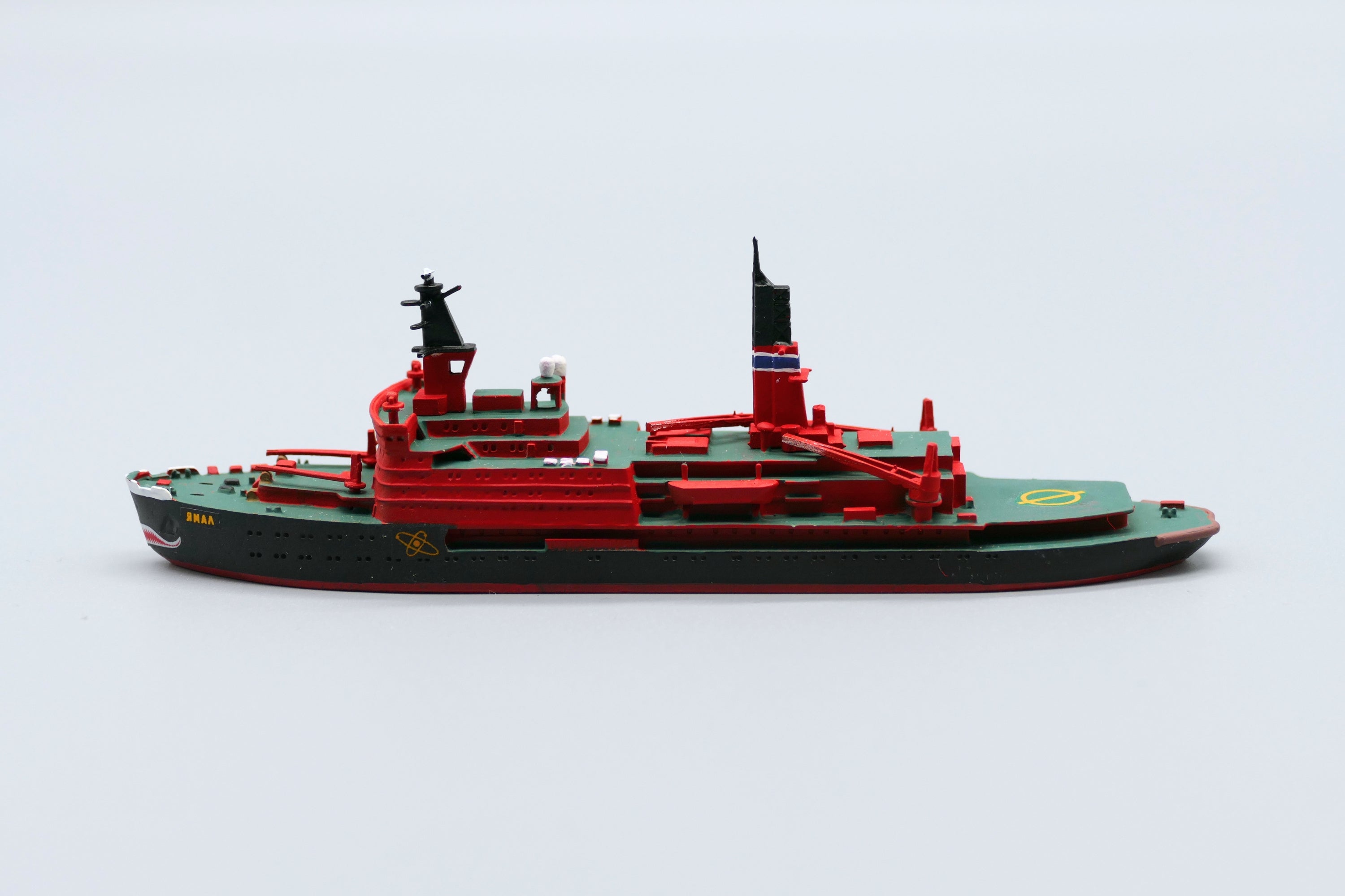 Recknitzmodelle - REMO 63 - Yamal - 1:1250 - 2