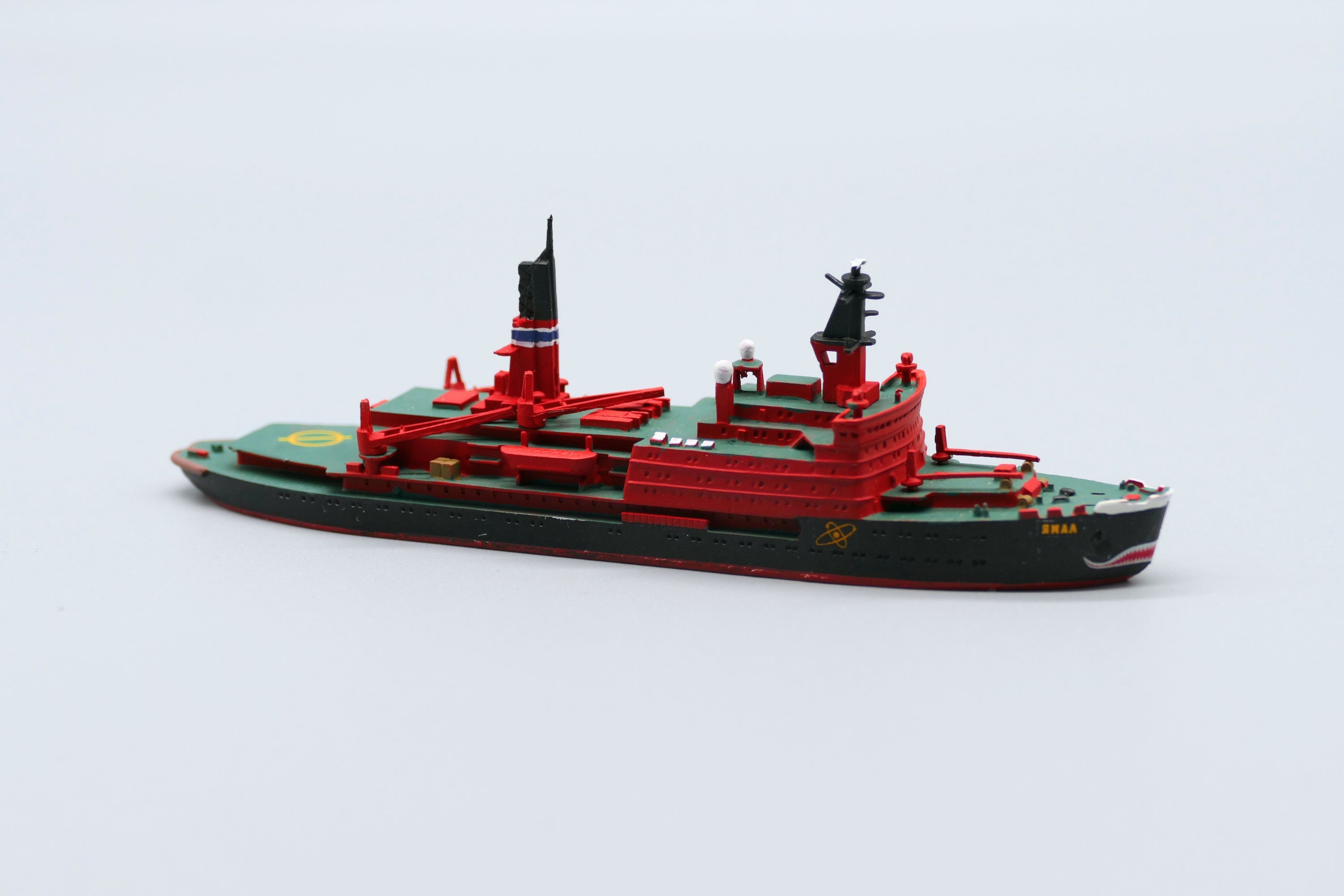 Recknitzmodelle - REMO 63 - Yamal - 1:1250 - 3