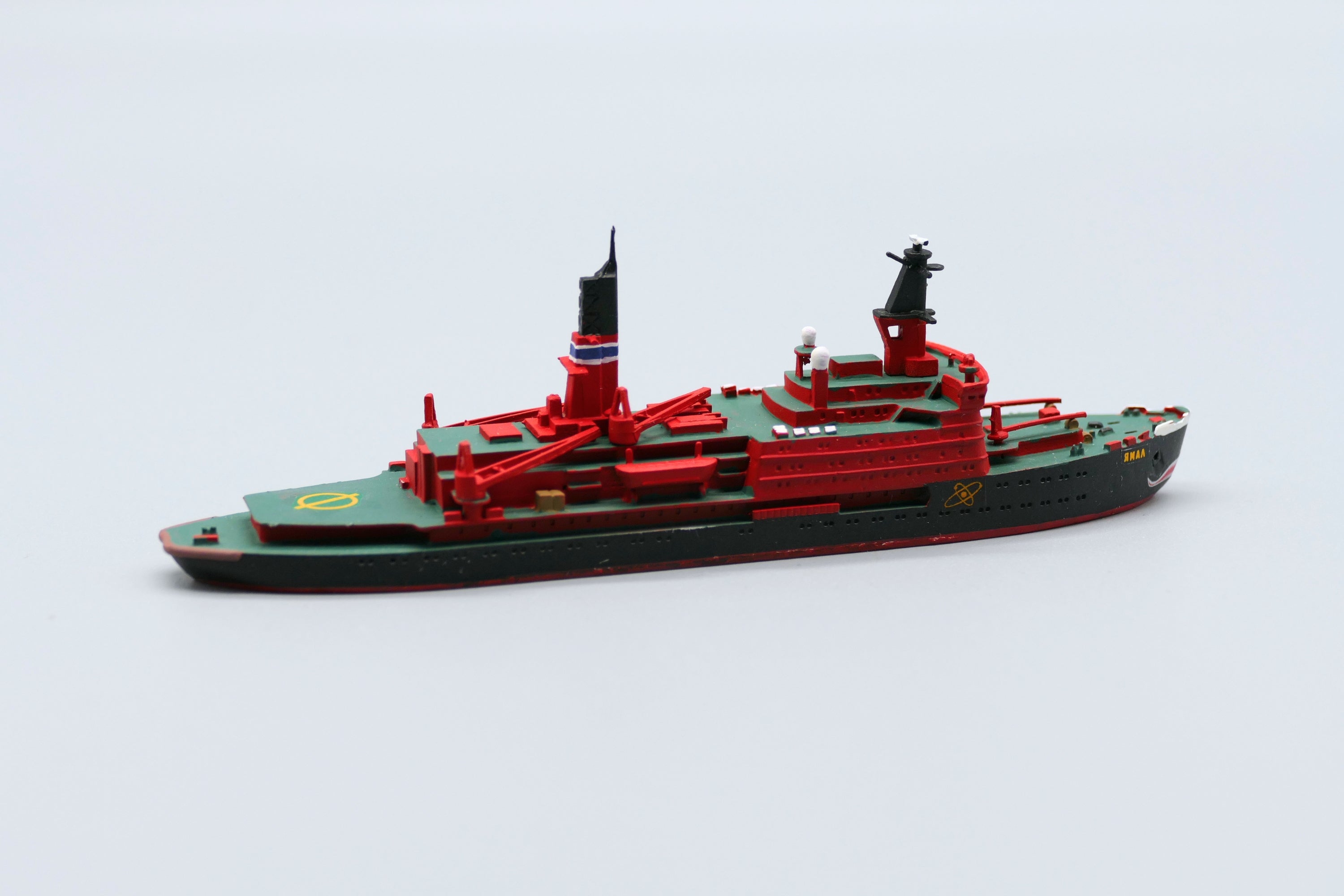 Recknitzmodelle - REMO 63 - Yamal - 1:1250 - 4